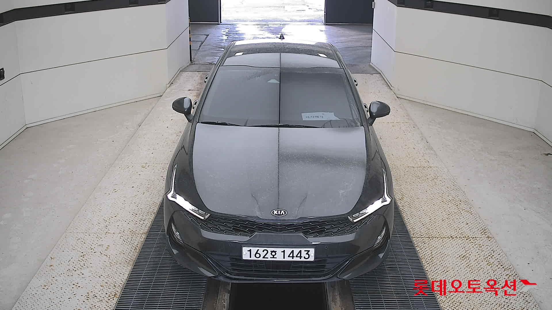 Kia K5 id 3628808 из Кореи 8