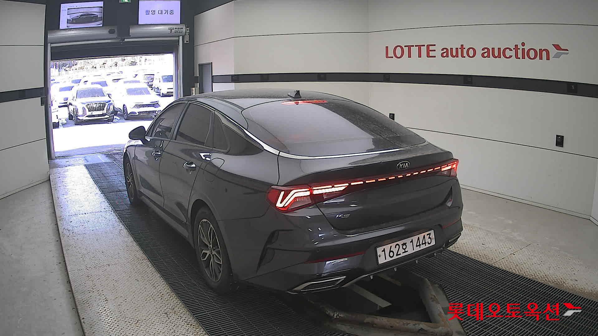 Kia K5 id 3628808 из Кореи 9