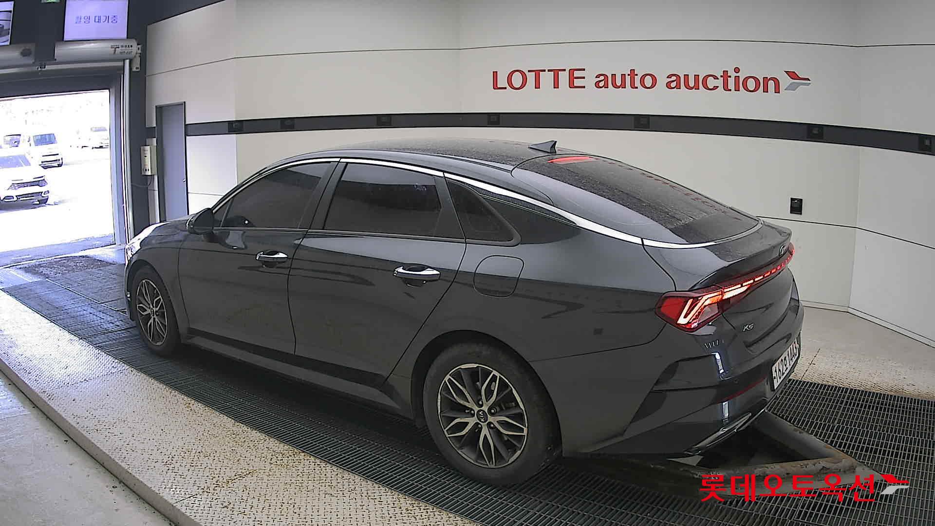 Kia K5 id 3628808 из Кореи 10