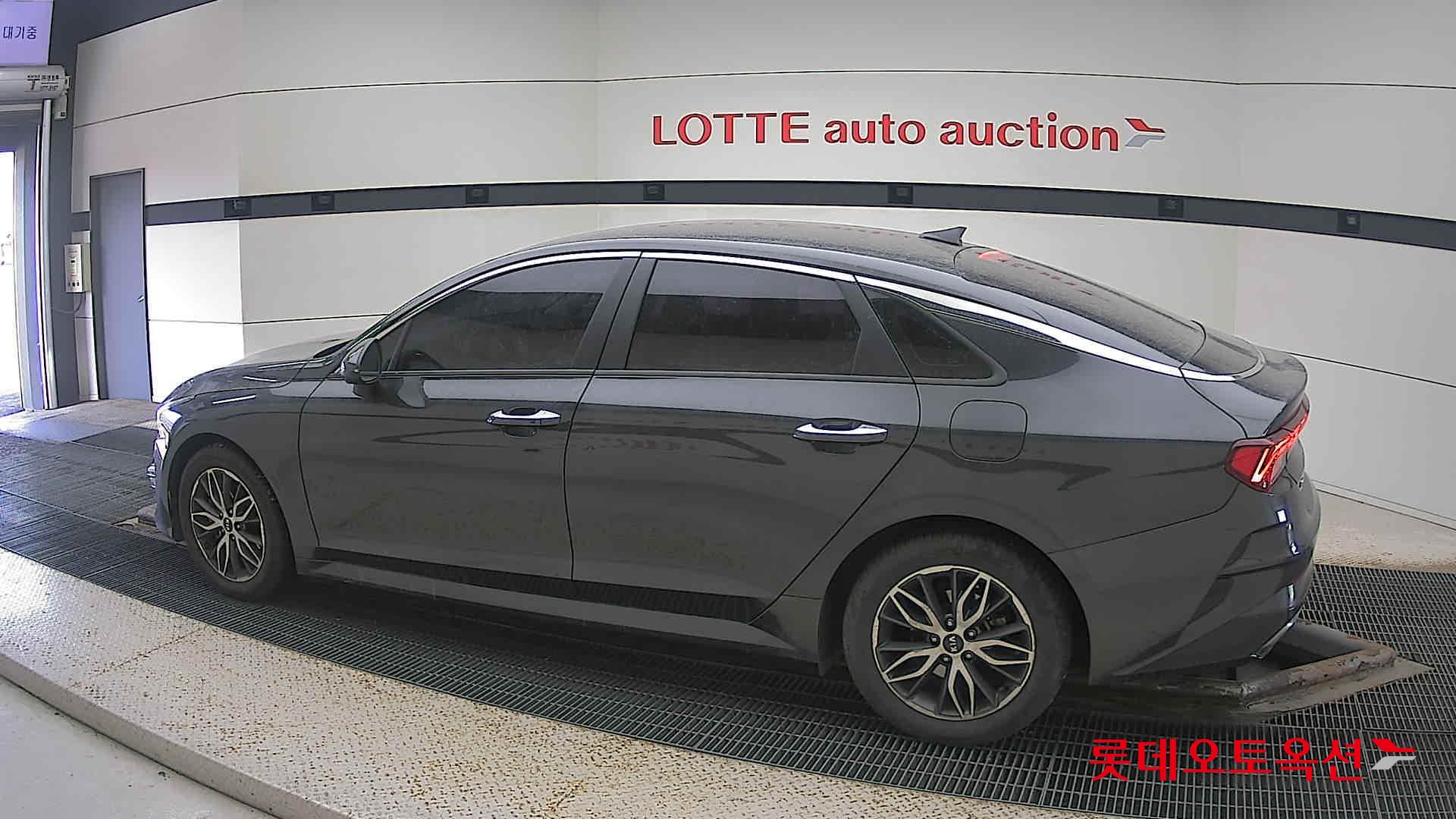 Kia K5 id 3628808 из Кореи 11