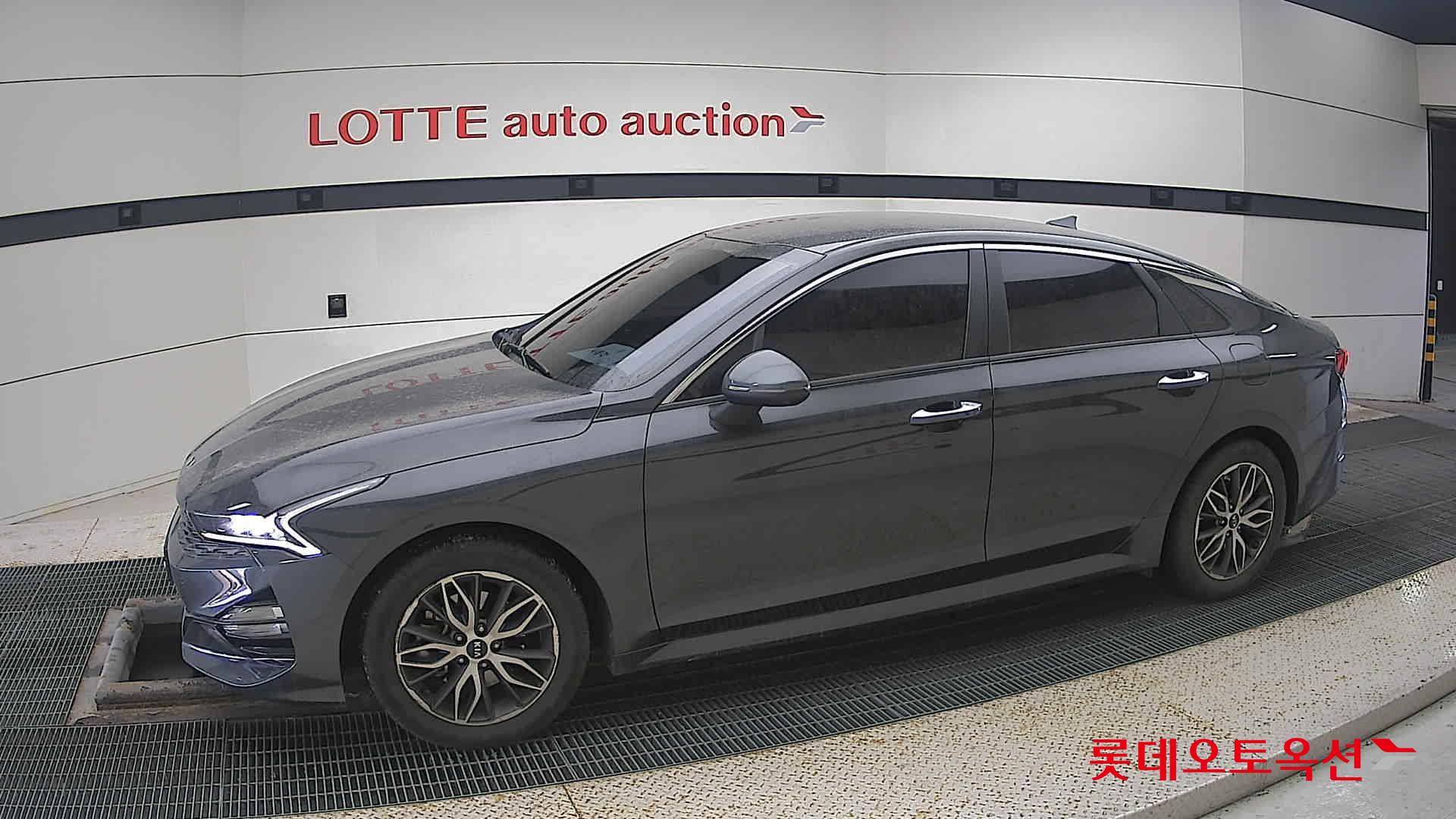 Kia K5 id 3628808 из Кореи 12