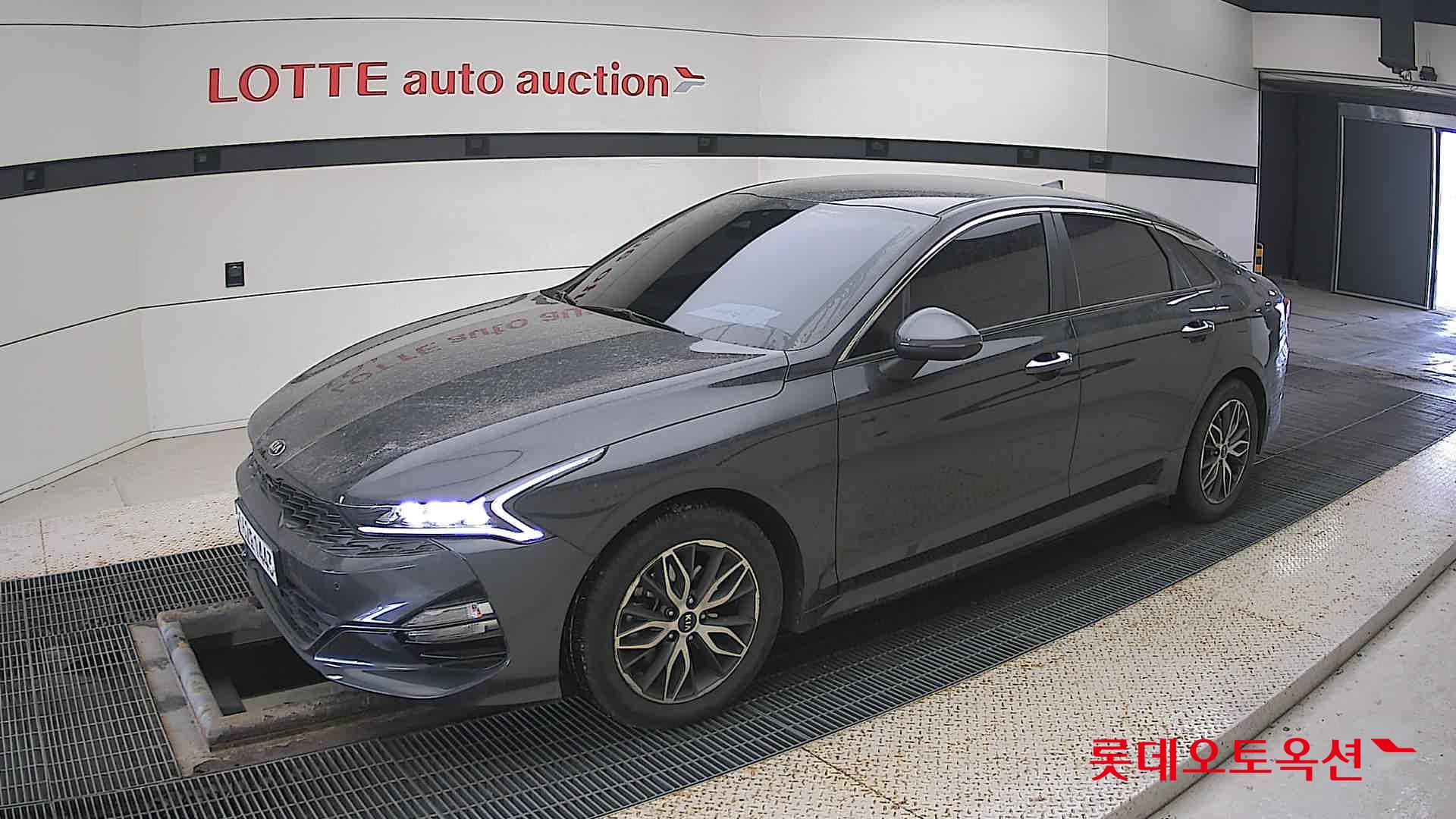 Kia K5 id 3628808 из Кореи 13