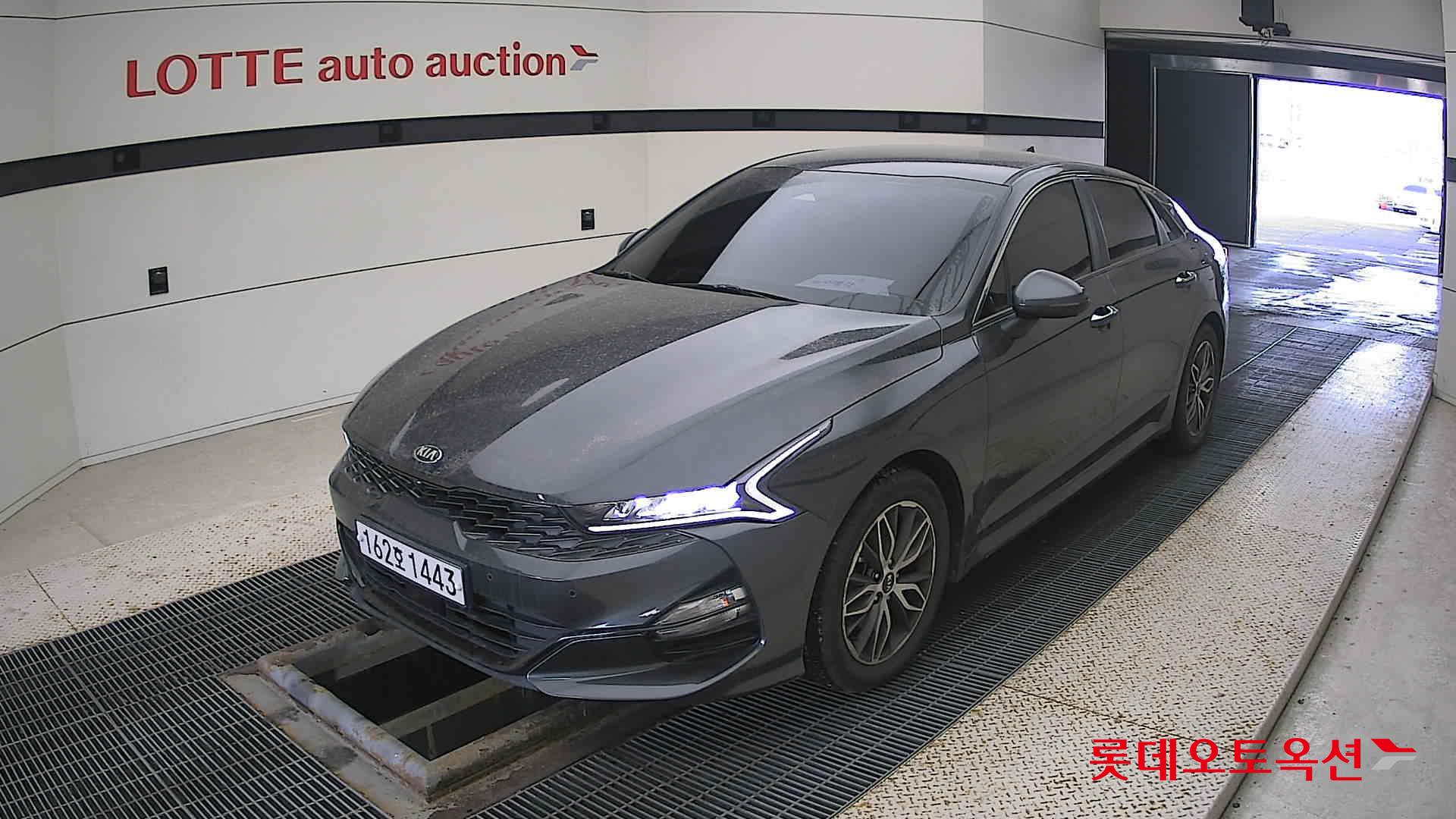 Kia K5 id 3628808 из Кореи 14