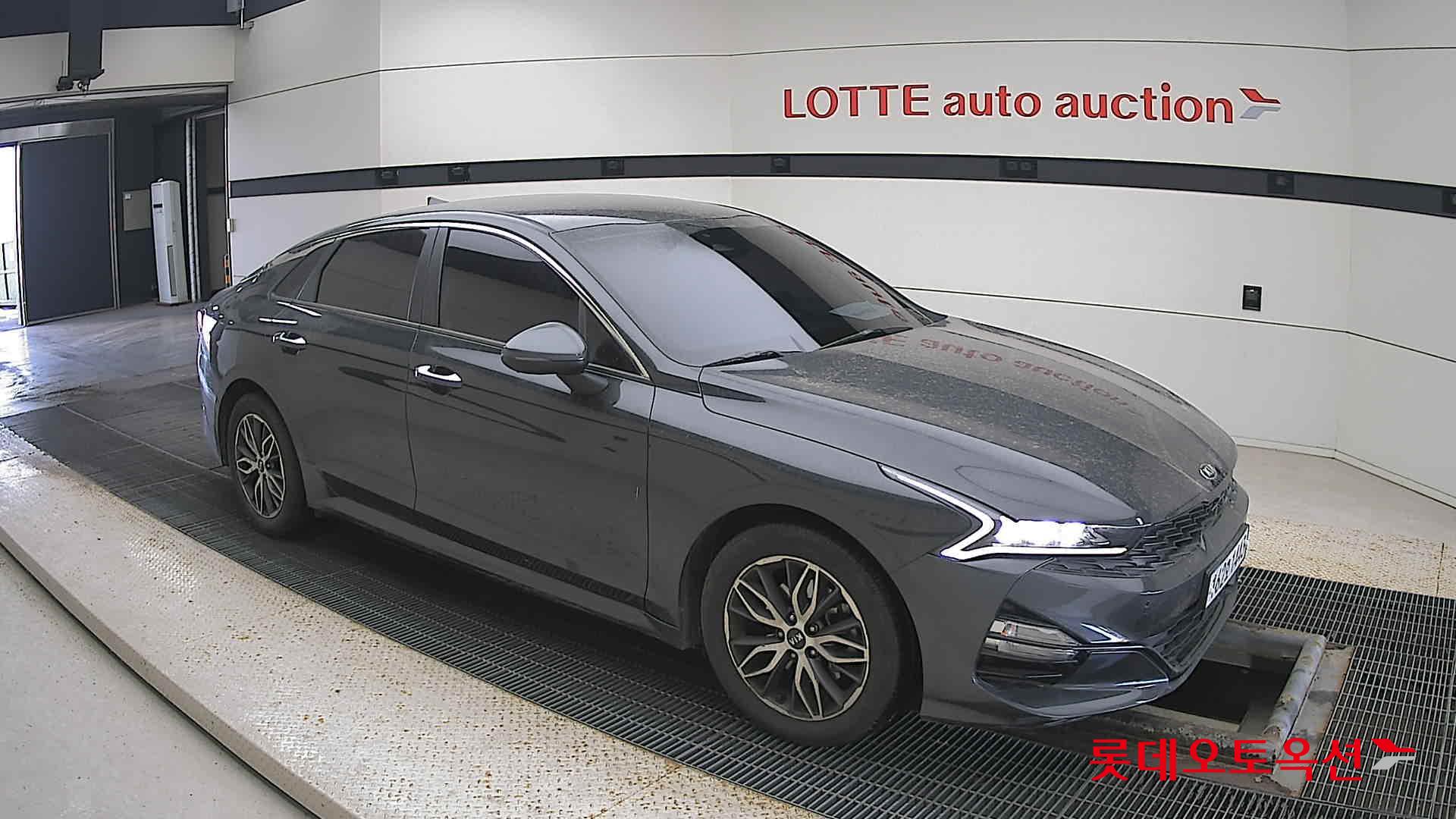 Kia K5 id 3628808 из Кореи 16