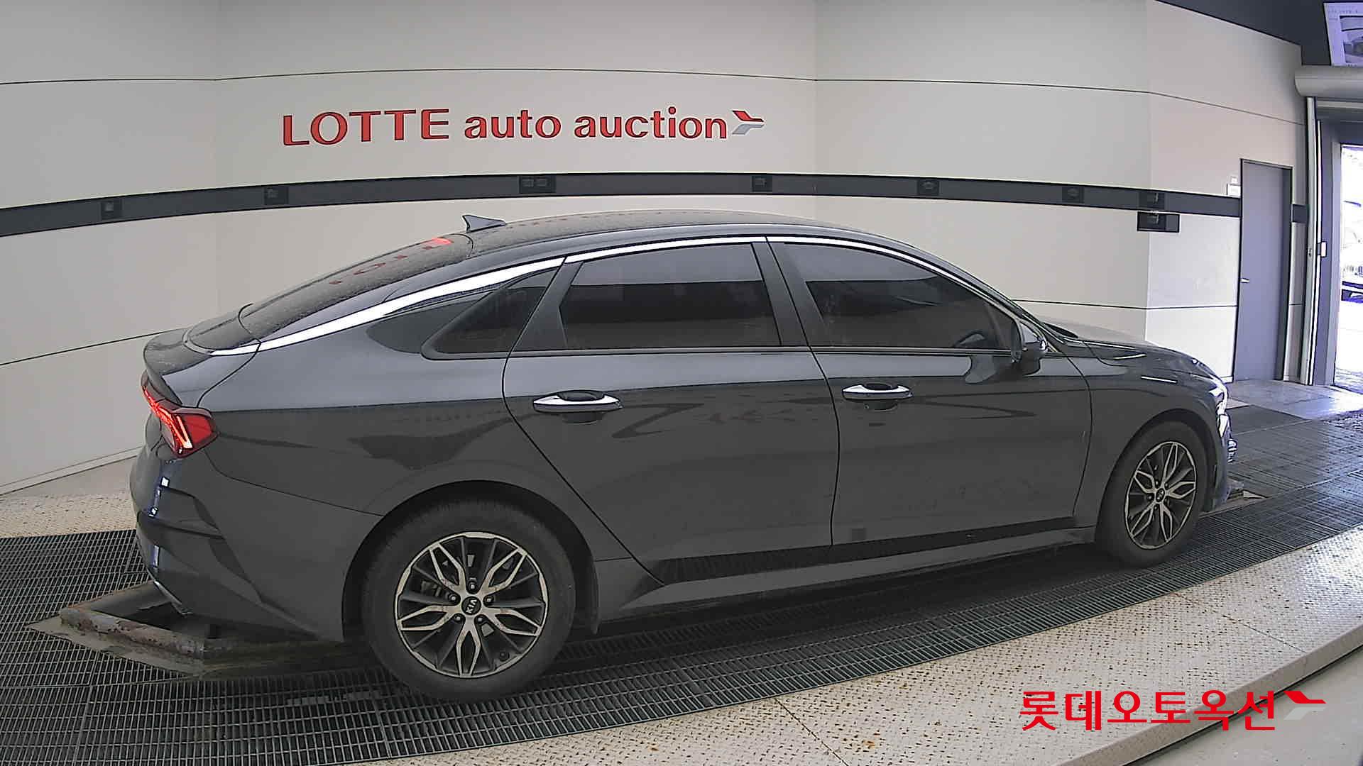 Kia K5 id 3628808 из Кореи 18