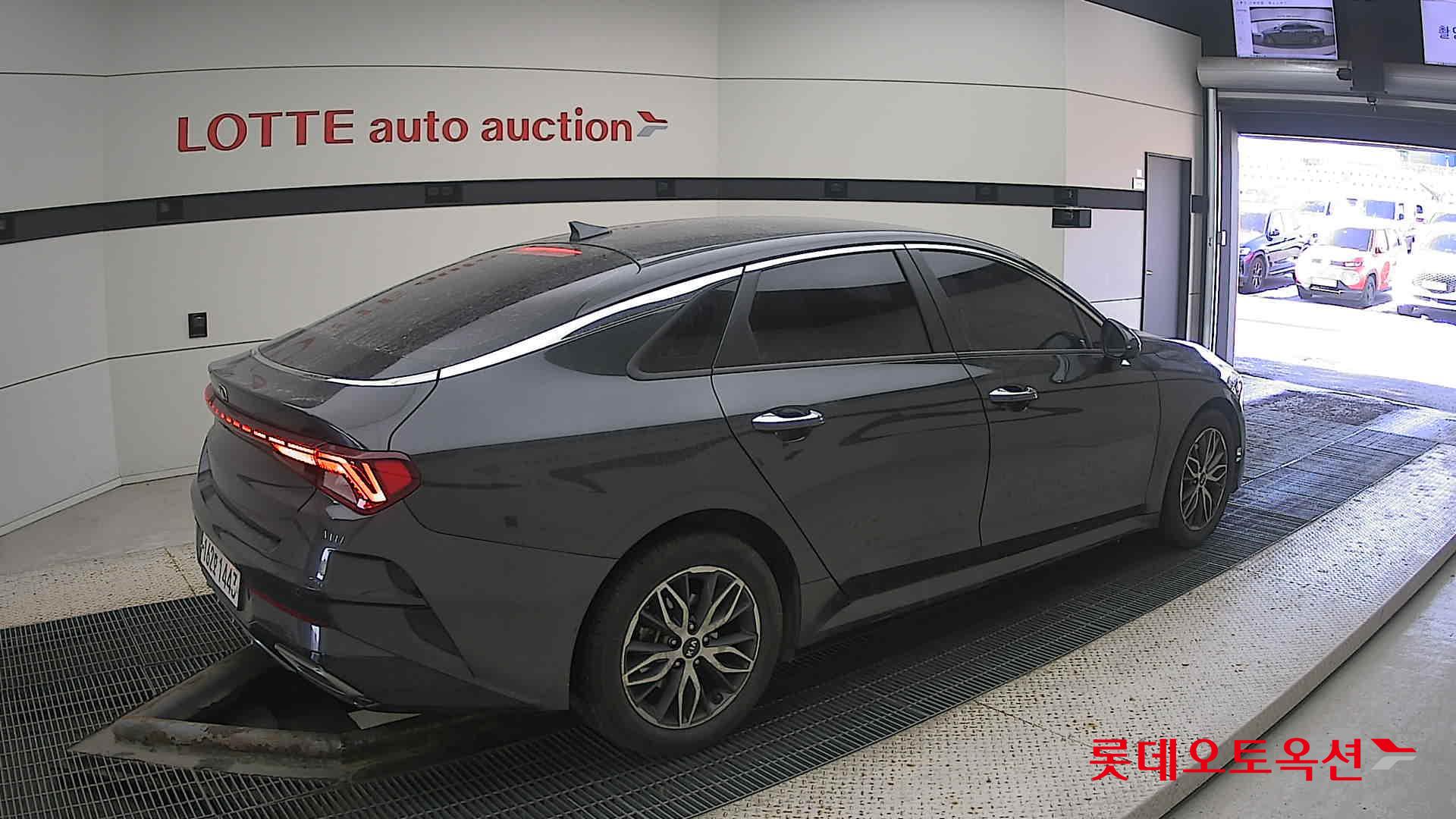 Kia K5 id 3628808 из Кореи 19