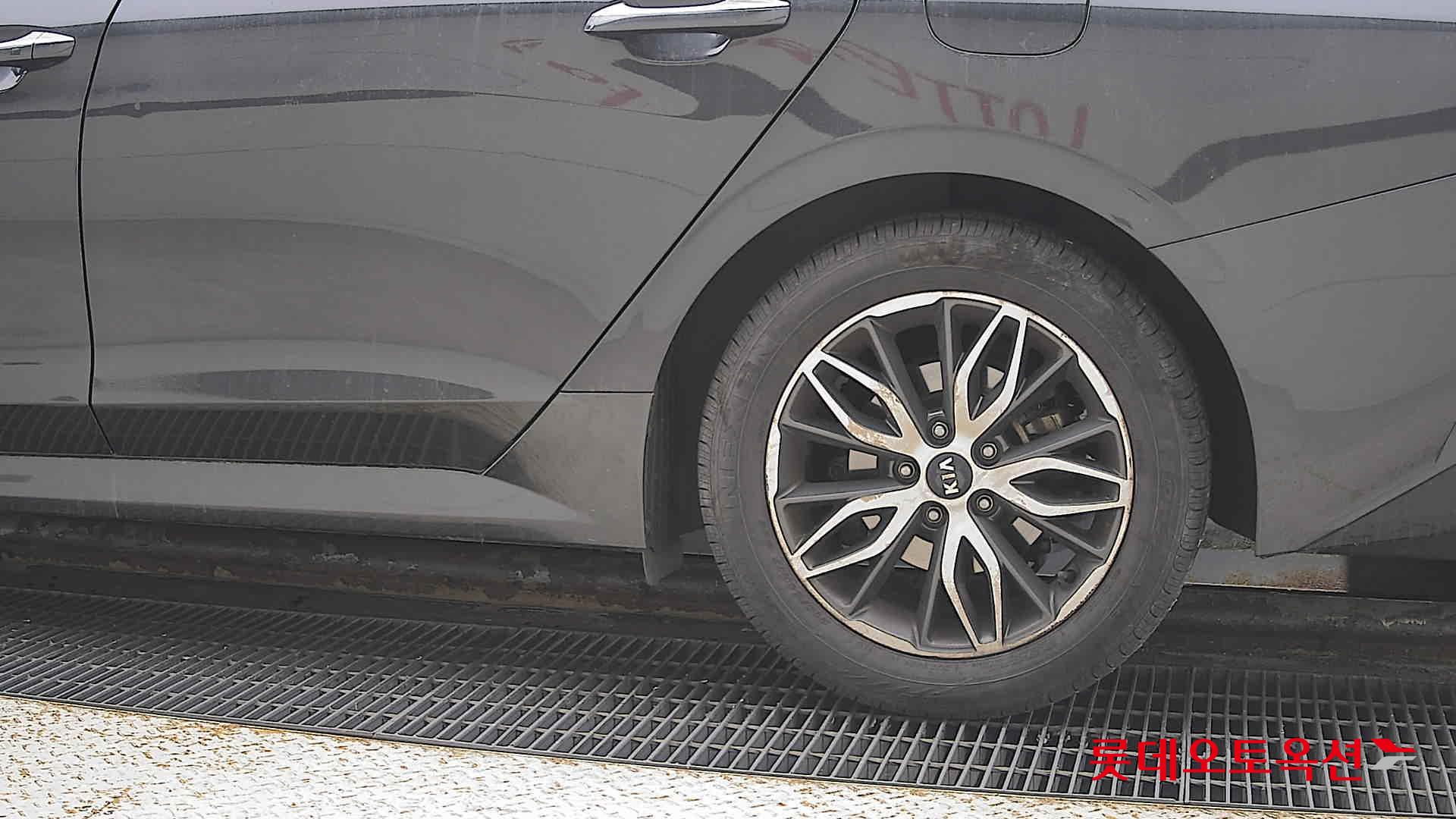 Kia K5 id 3628808 из Кореи 22