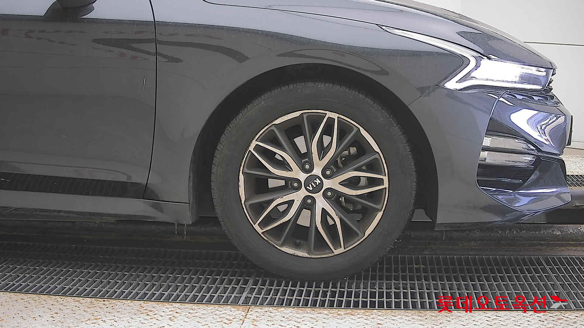 Kia K5 id 3628808 из Кореи 23