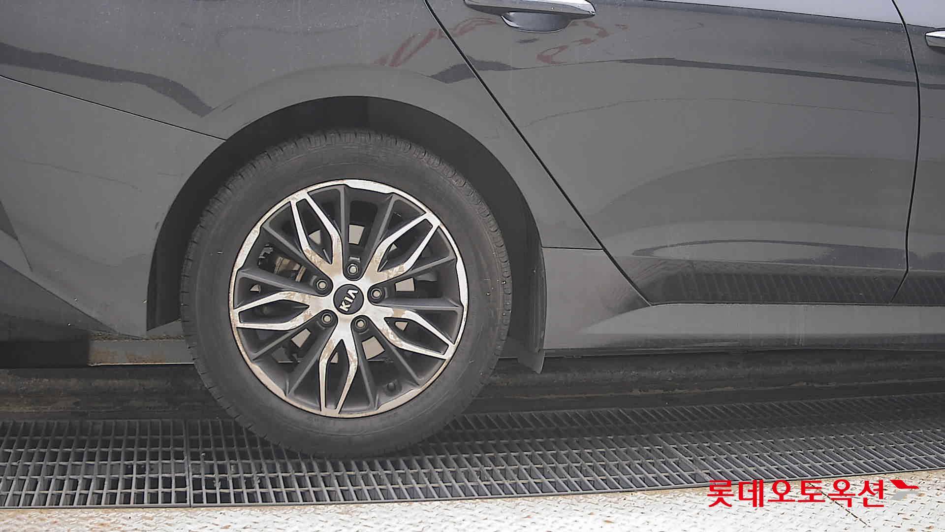 Kia K5 id 3628808 из Кореи 24