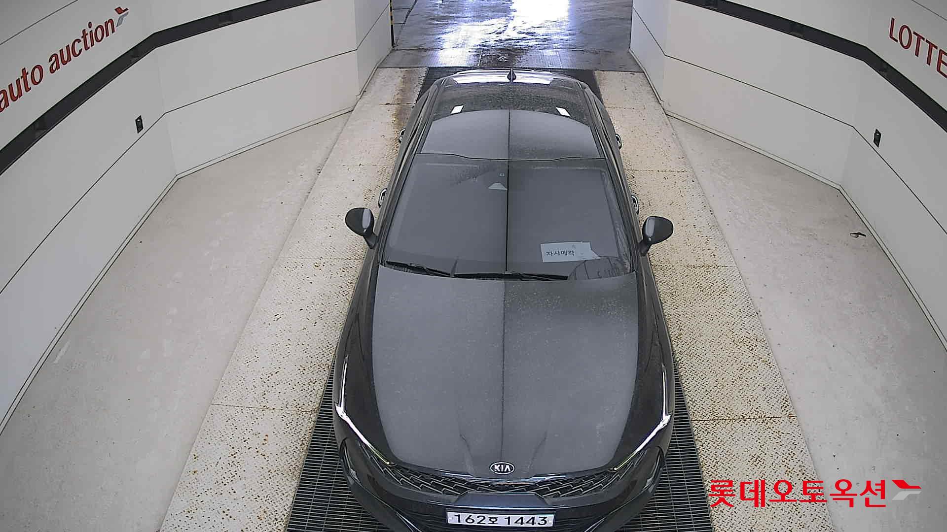 Kia K5 id 3628808 из Кореи 25