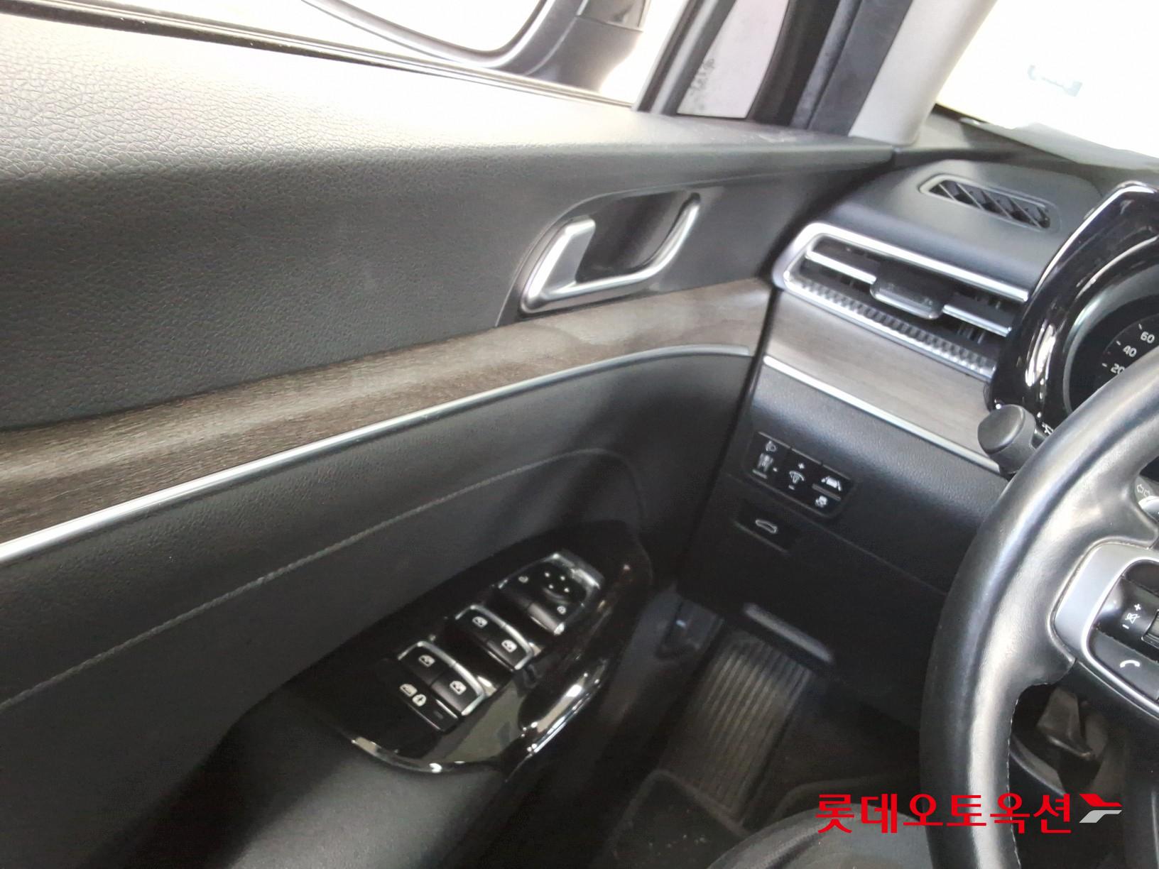 Kia K5 id 3628808 из Кореи 28