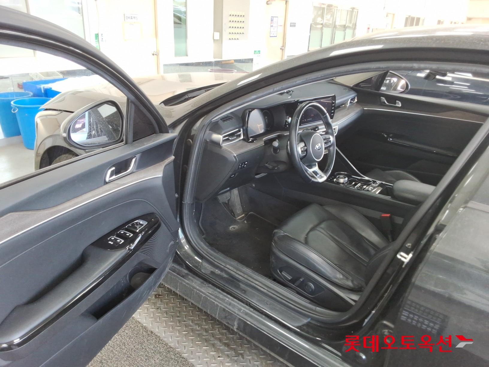 Kia K5 id 3628808 из Кореи 34