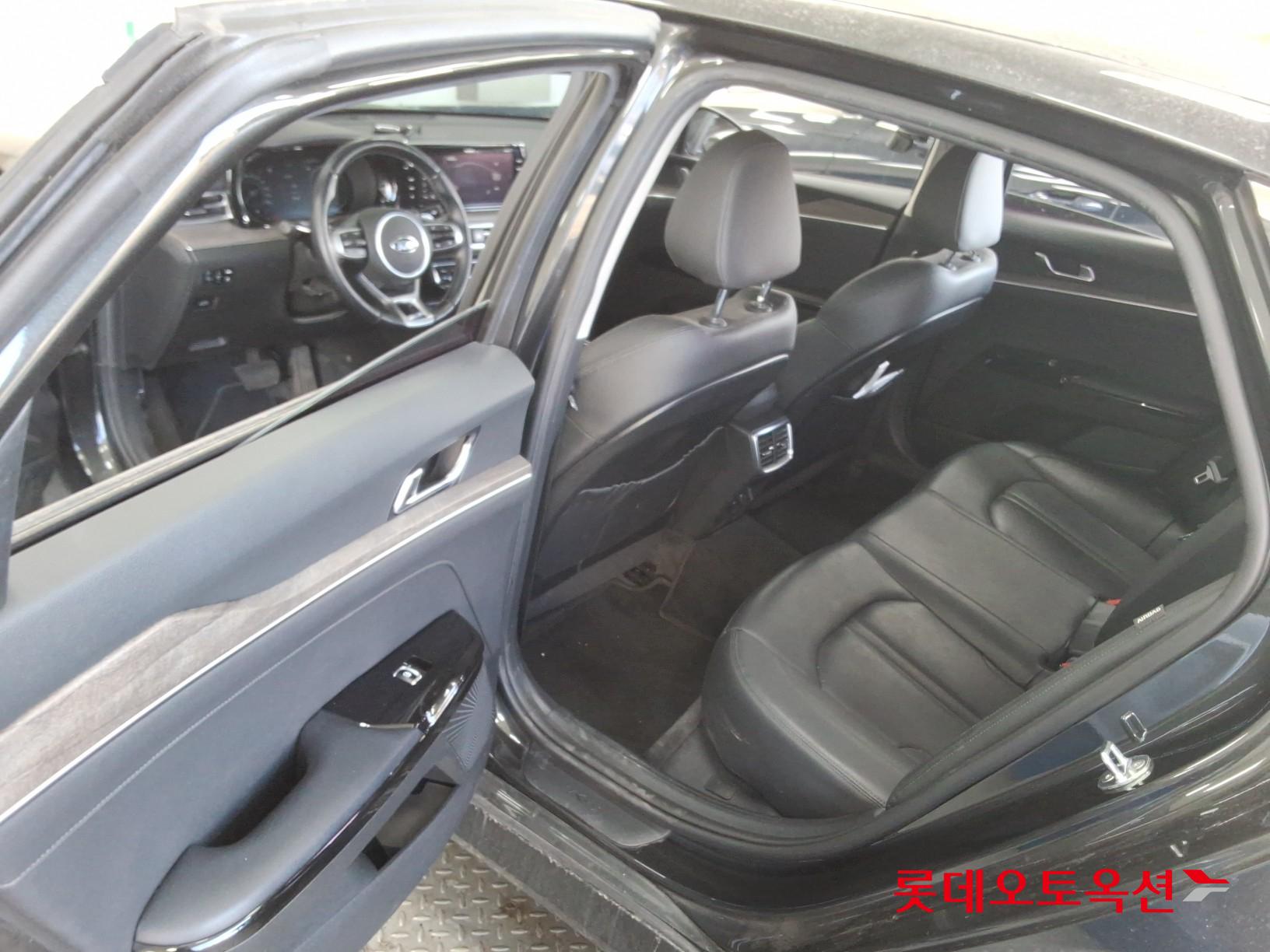 Kia K5 id 3628808 из Кореи 36