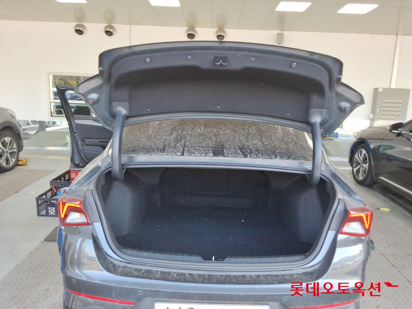 Kia K5 id 3628808 из Кореи 37