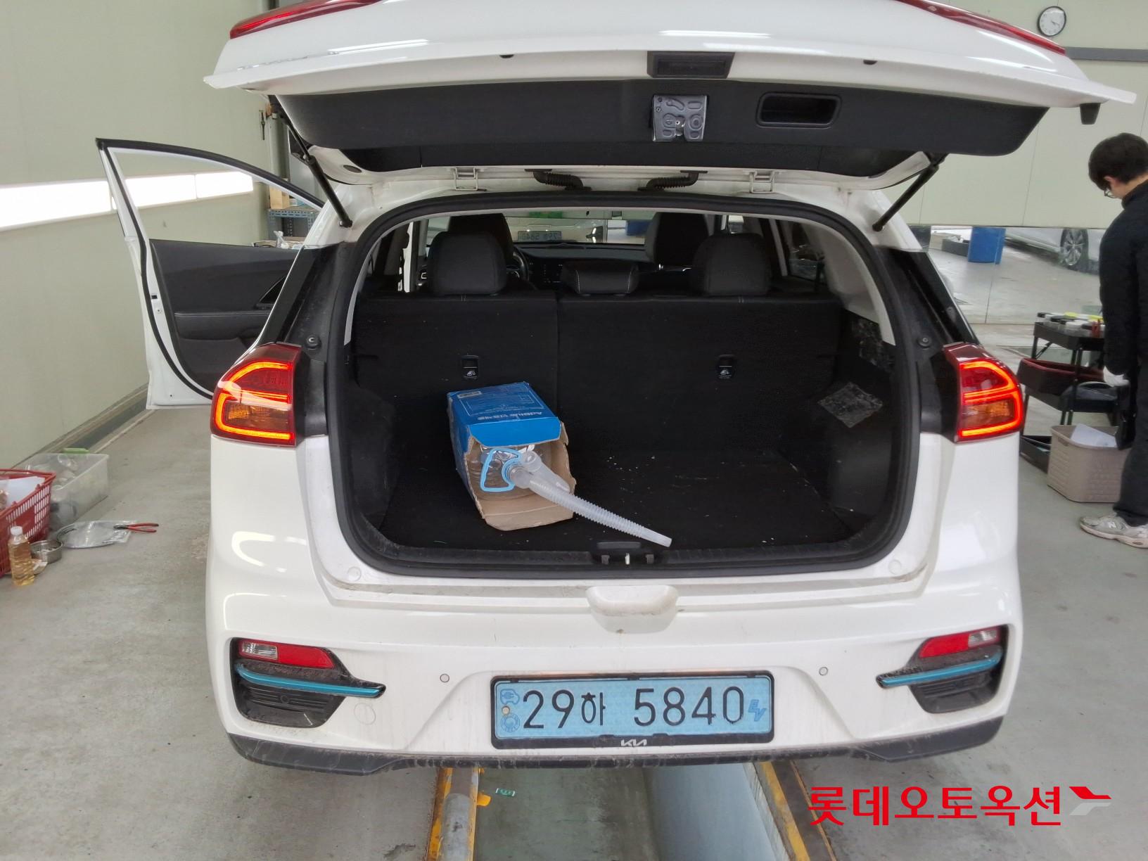 Kia Niro 2022 - Image 9