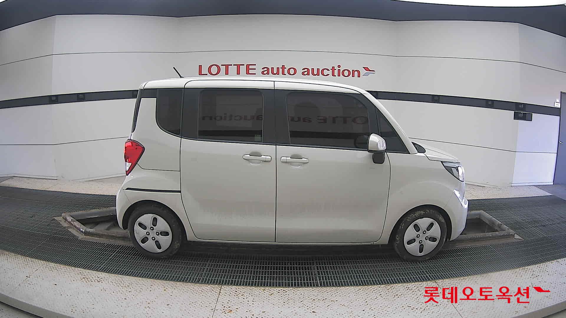 Kia Ray 2021 Milky Beige из Кореи, фото 3