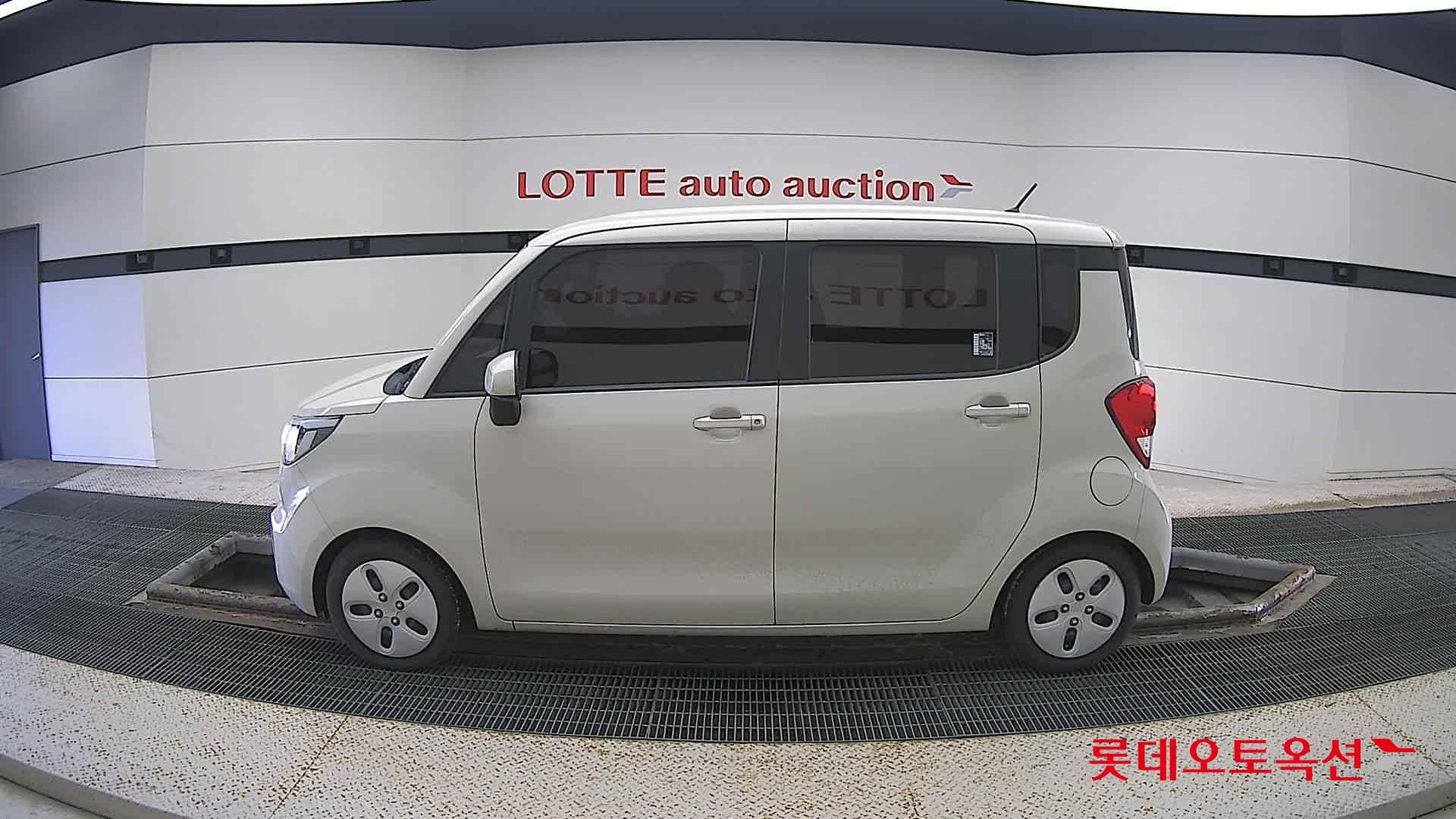 Kia Ray id 3633602 из Кореи 7