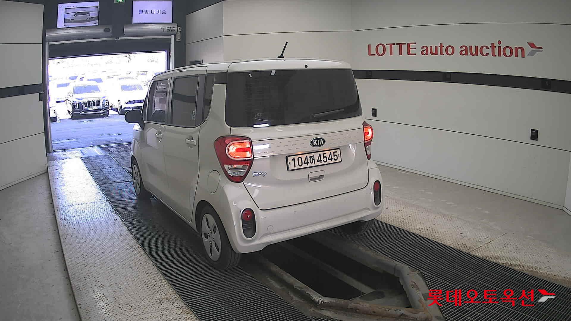 Kia Ray id 3633602 из Кореи 9