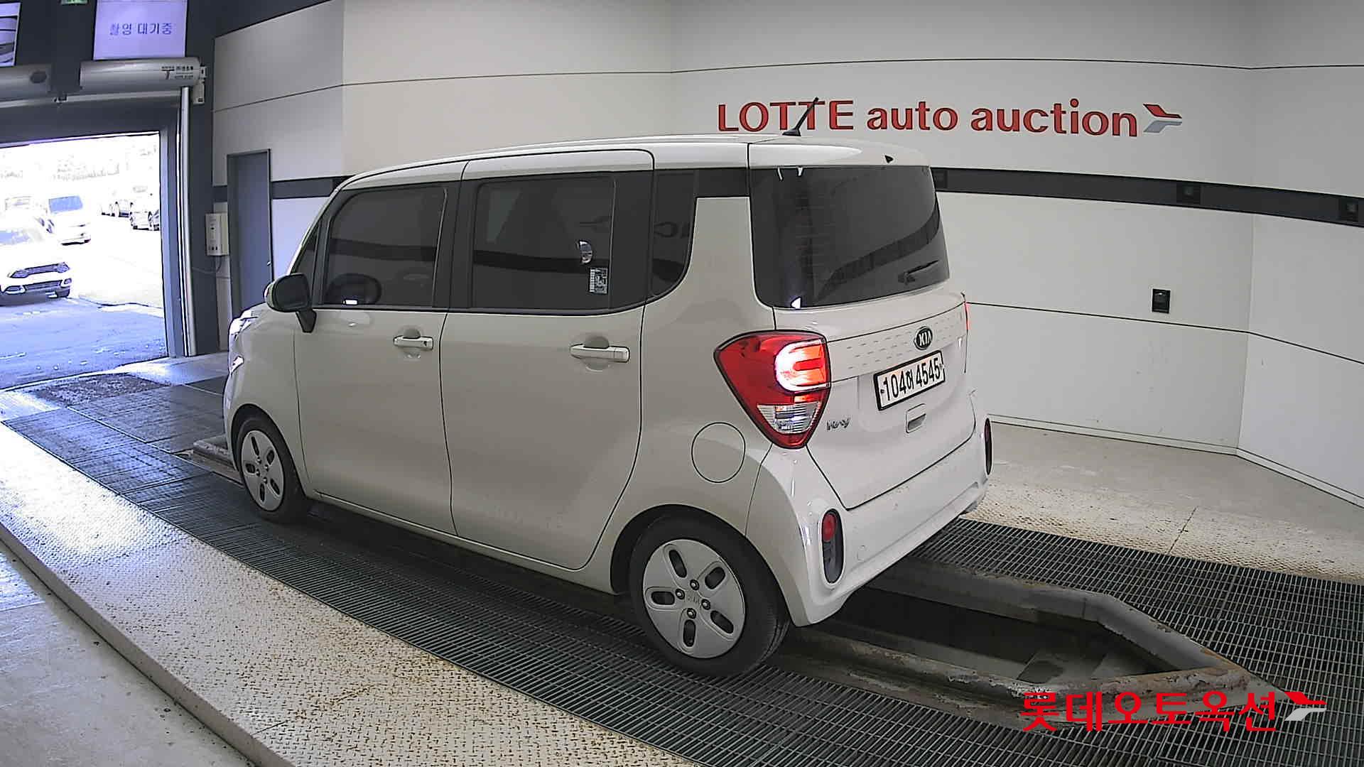 Kia Ray id 3633602 из Кореи 10