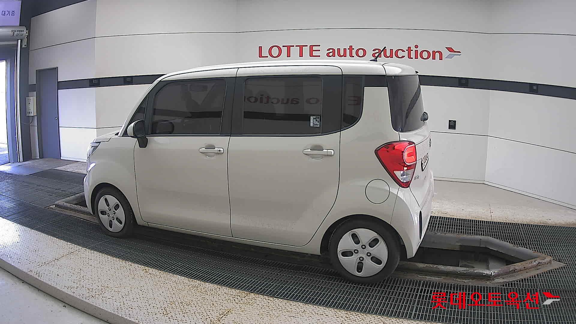 Kia Ray id 3633602 из Кореи 11