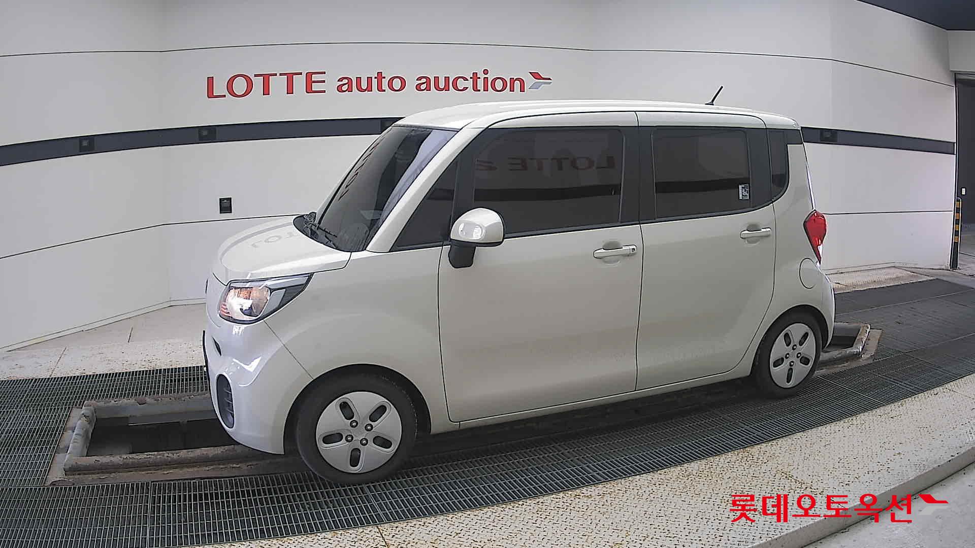 Kia Ray id 3633602 из Кореи 12