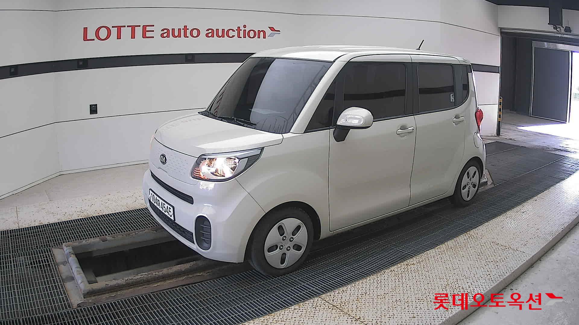 Kia Ray id 3633602 из Кореи 13