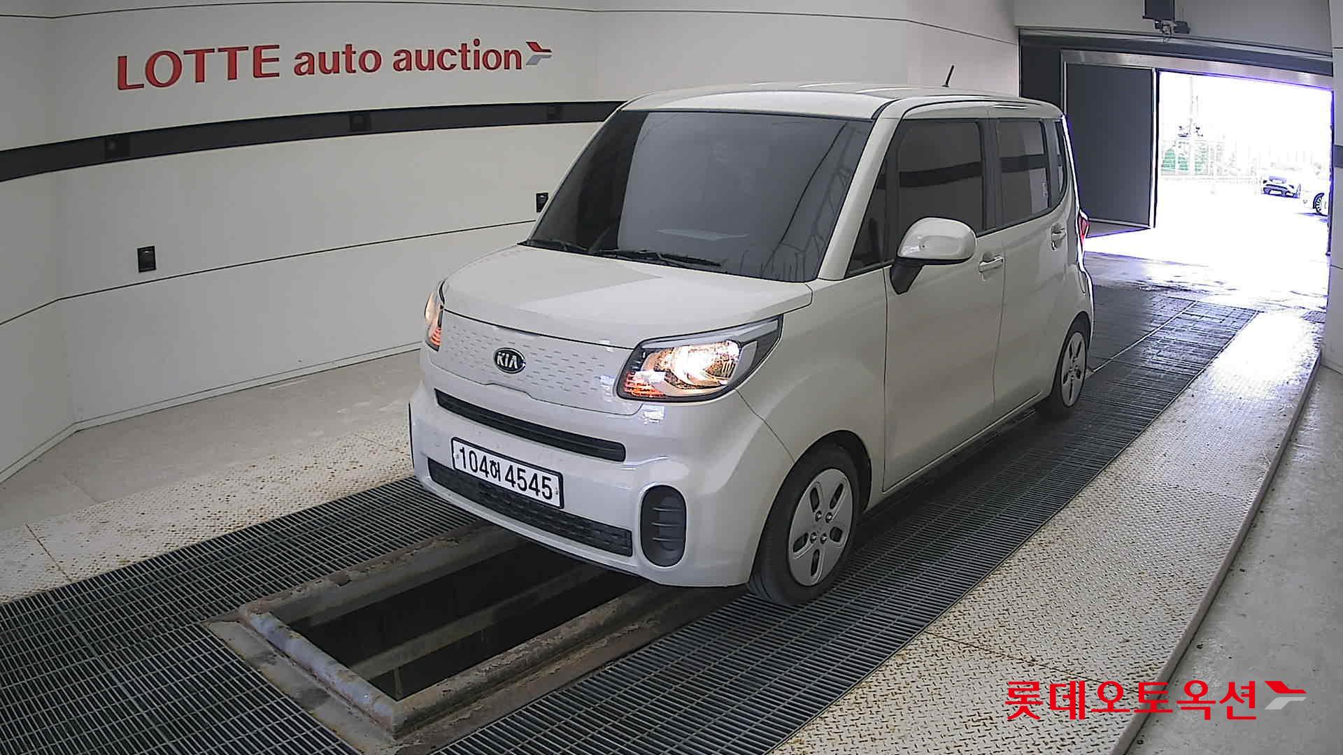 Kia Ray id 3633602 из Кореи 14