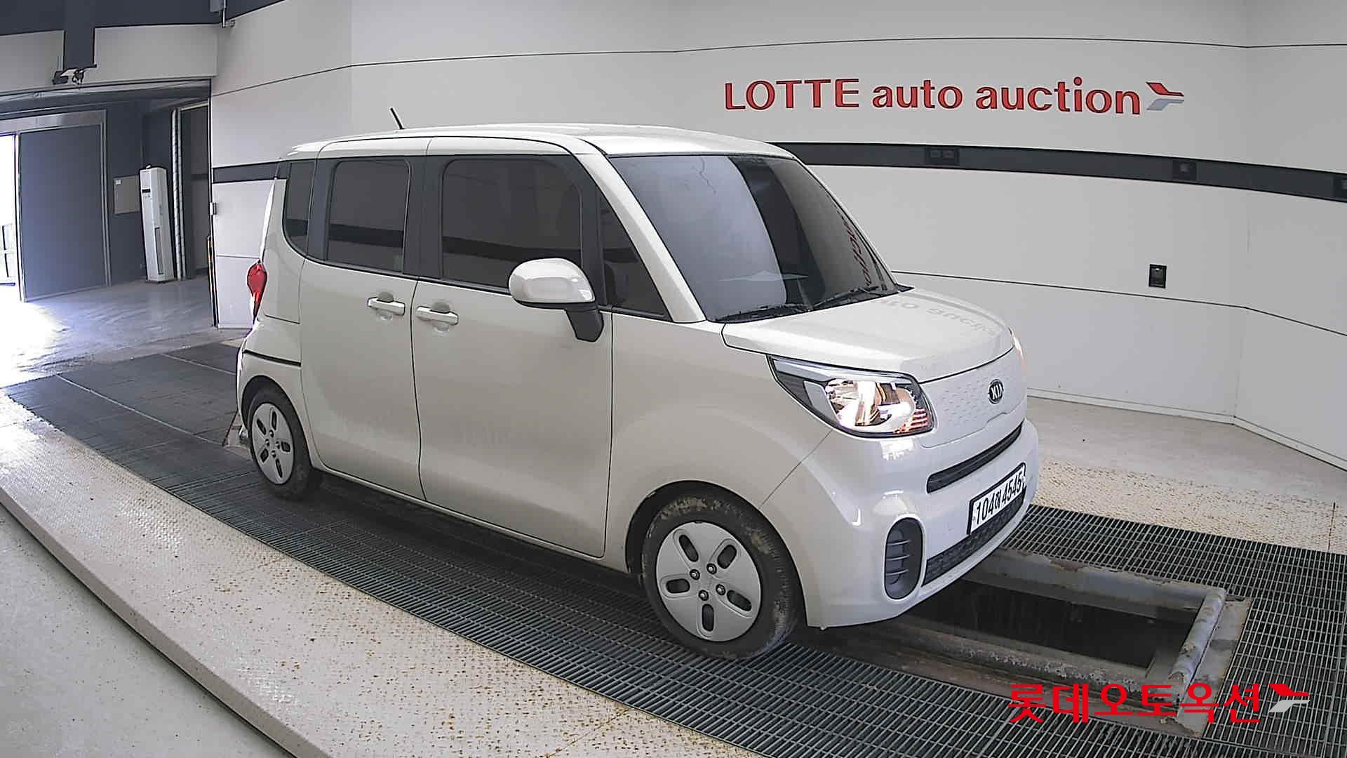 Kia Ray id 3633602 из Кореи 16