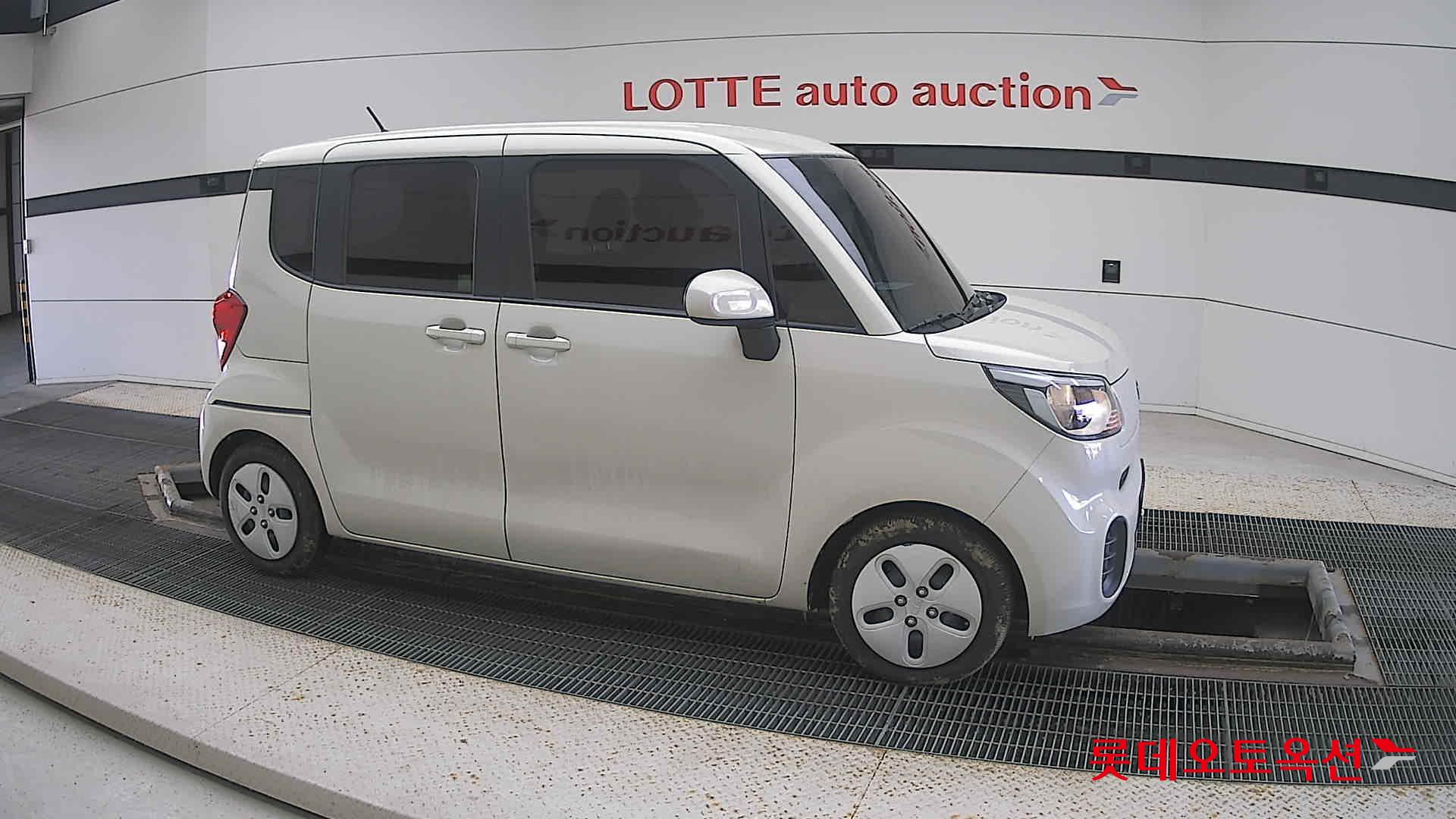 Kia Ray id 3633602 из Кореи 17