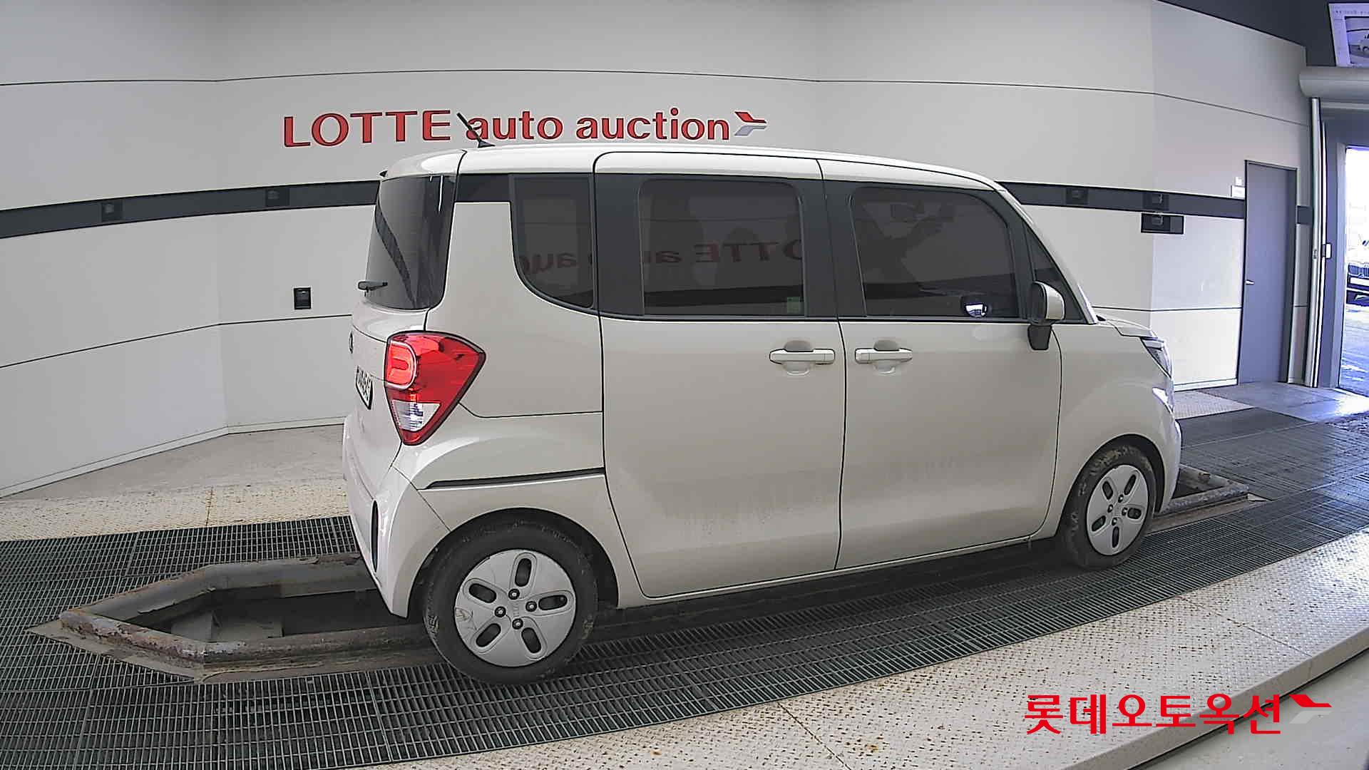 Kia Ray id 3633602 из Кореи 18