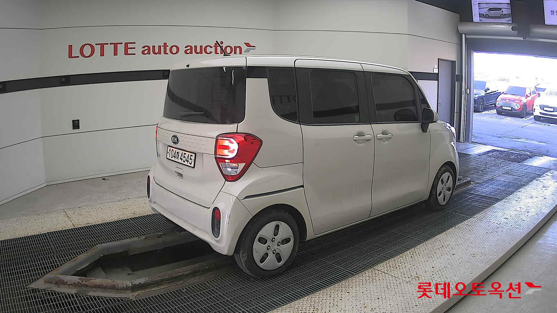 Kia Ray id 3633602 из Кореи 19