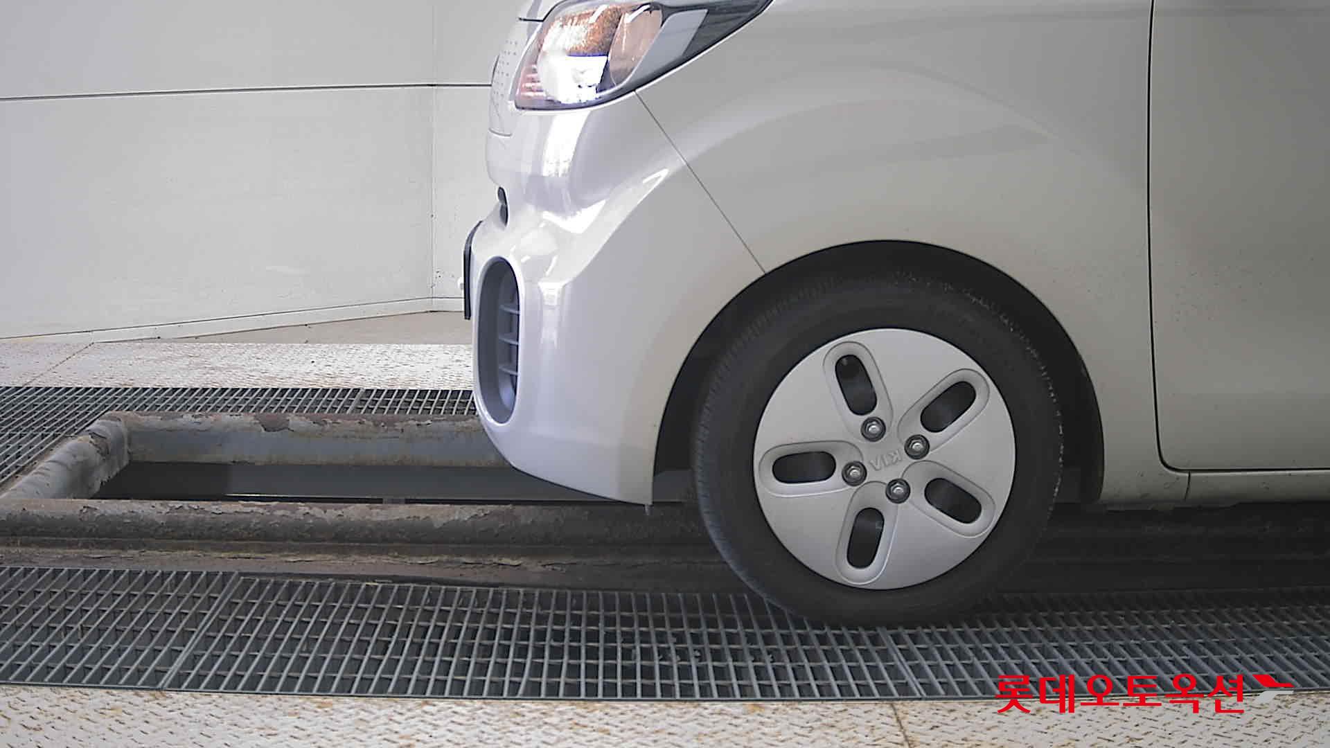 Kia Ray id 3633602 из Кореи 21