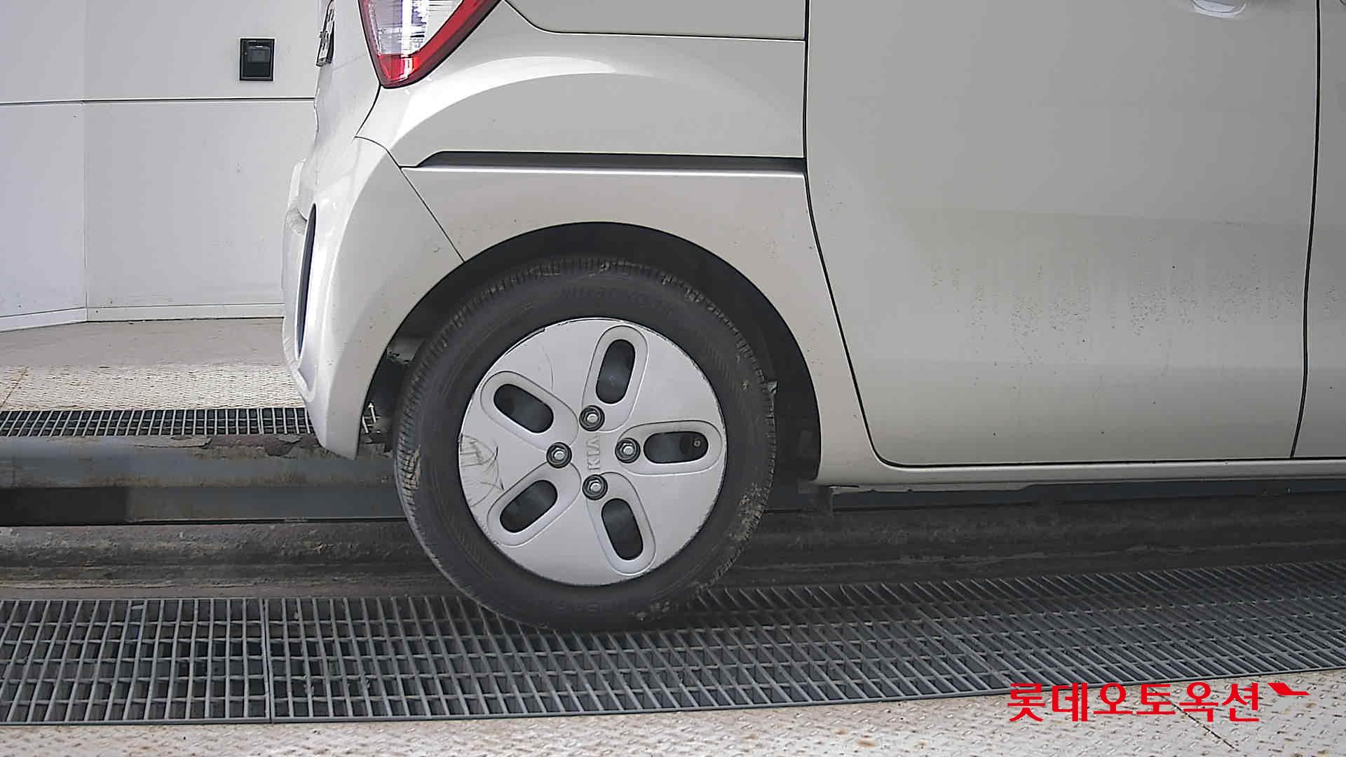 Kia Ray id 3633602 из Кореи 24