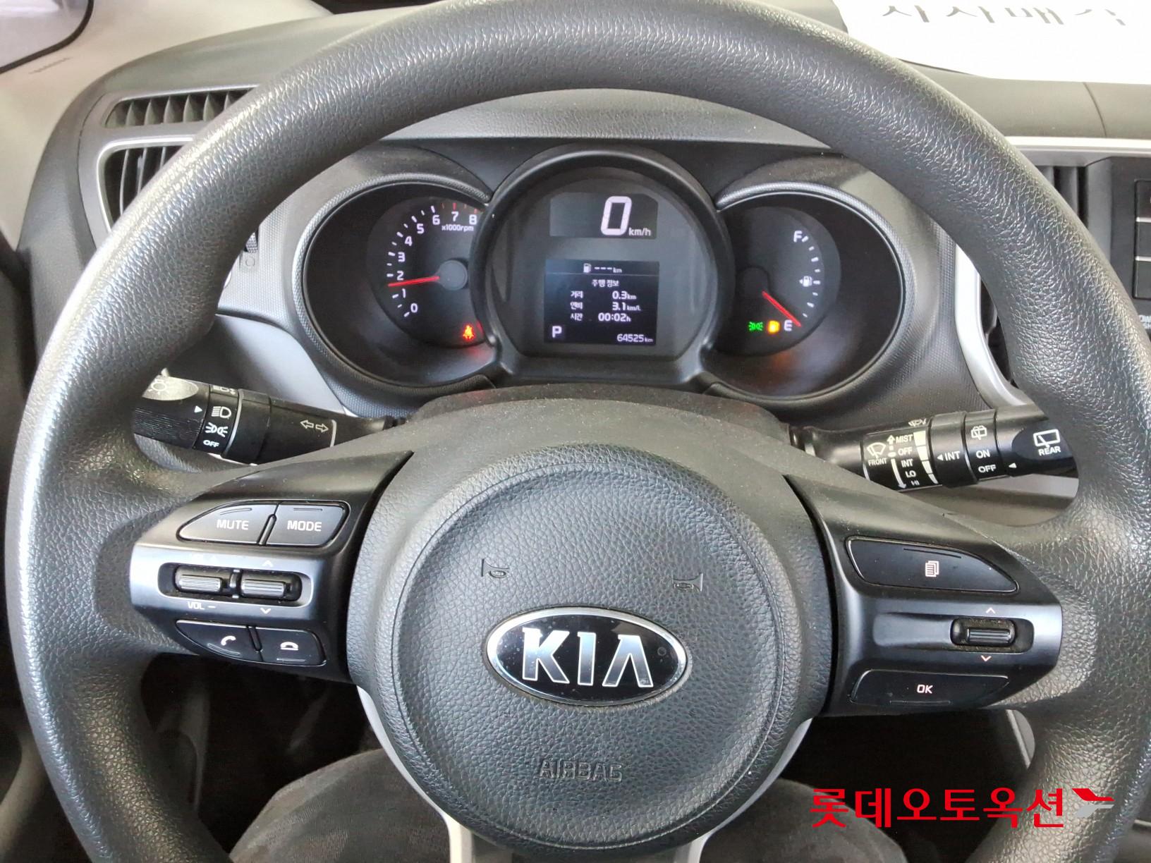 Kia Ray id 3633602 из Кореи 29