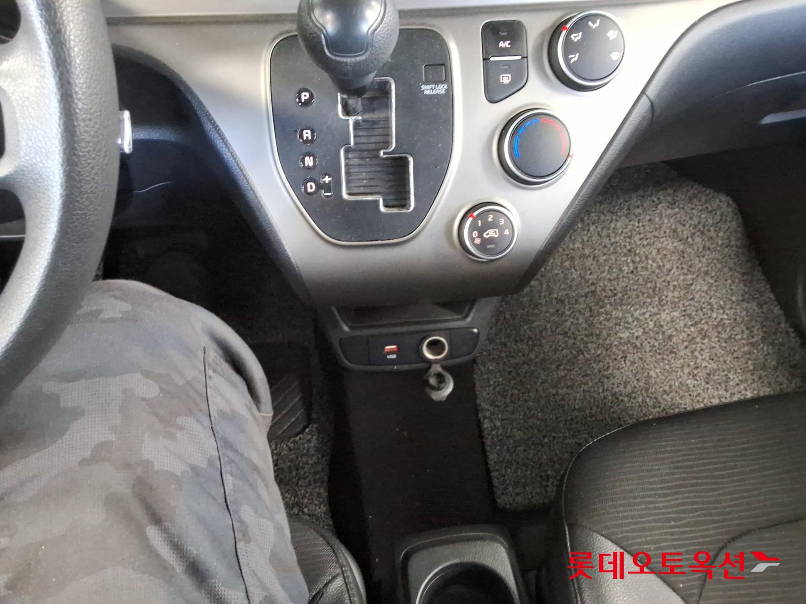 Kia Ray id 3633602 из Кореи 31