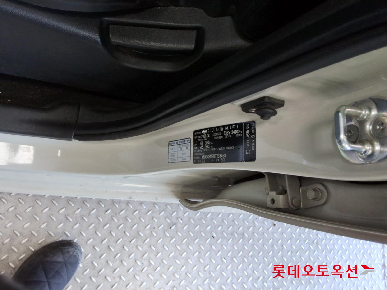 Kia Ray id 3633602 из Кореи 33