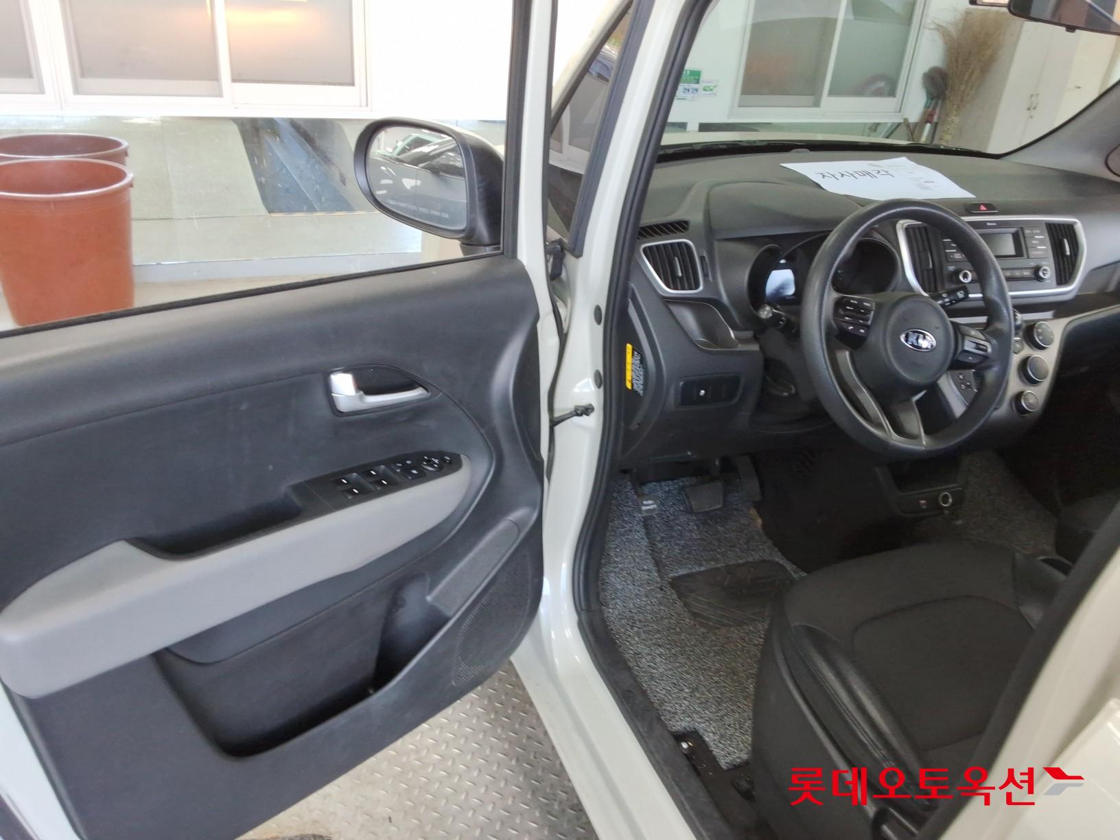 Kia Ray id 3633602 из Кореи 34