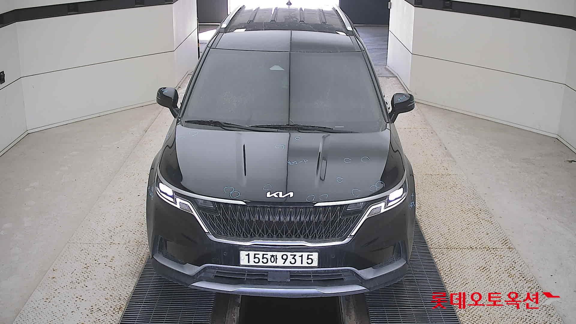 Kia Carnival id 3633651 из Кореи 8