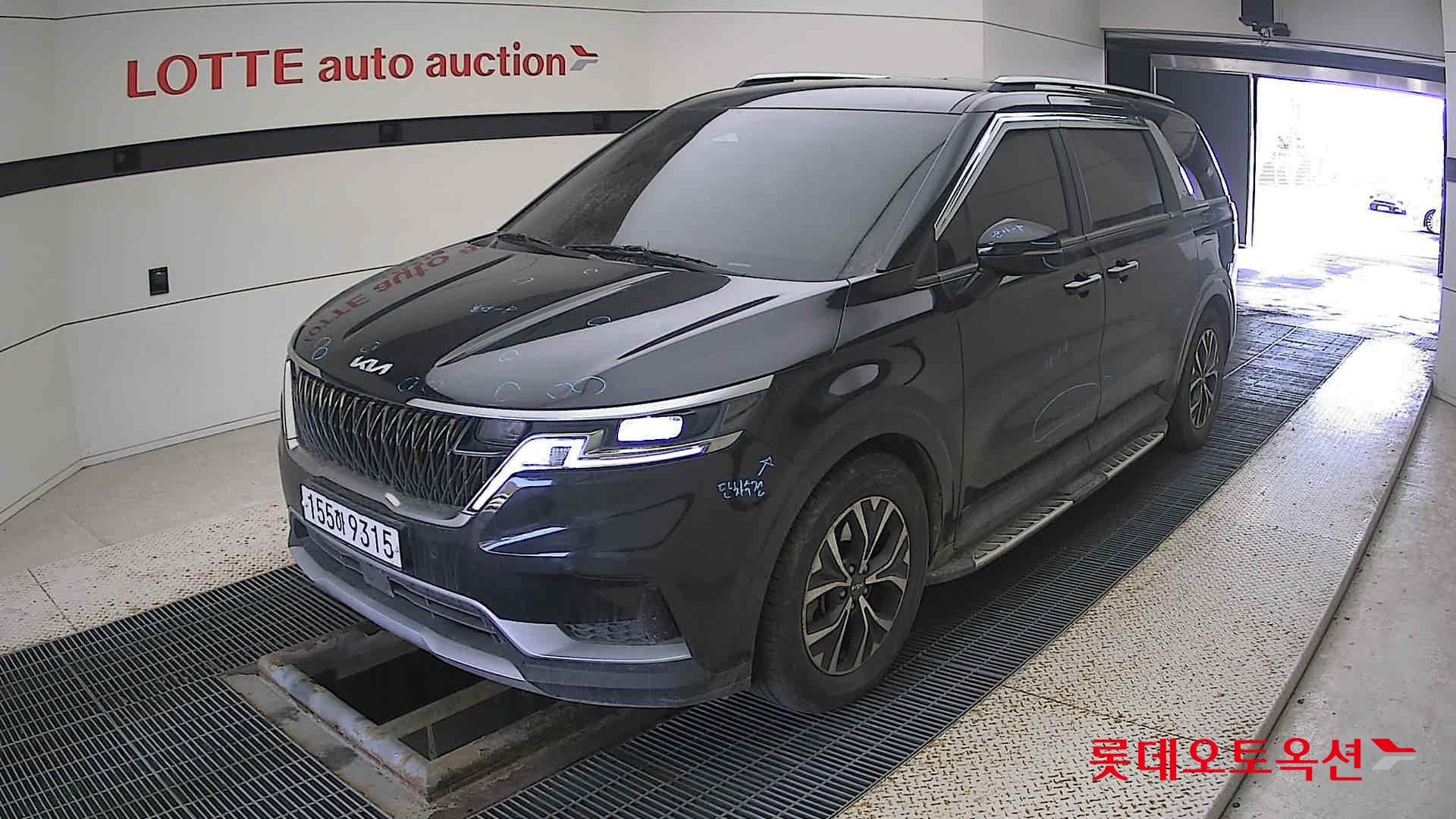 Kia Carnival id 3633651 из Кореи 14