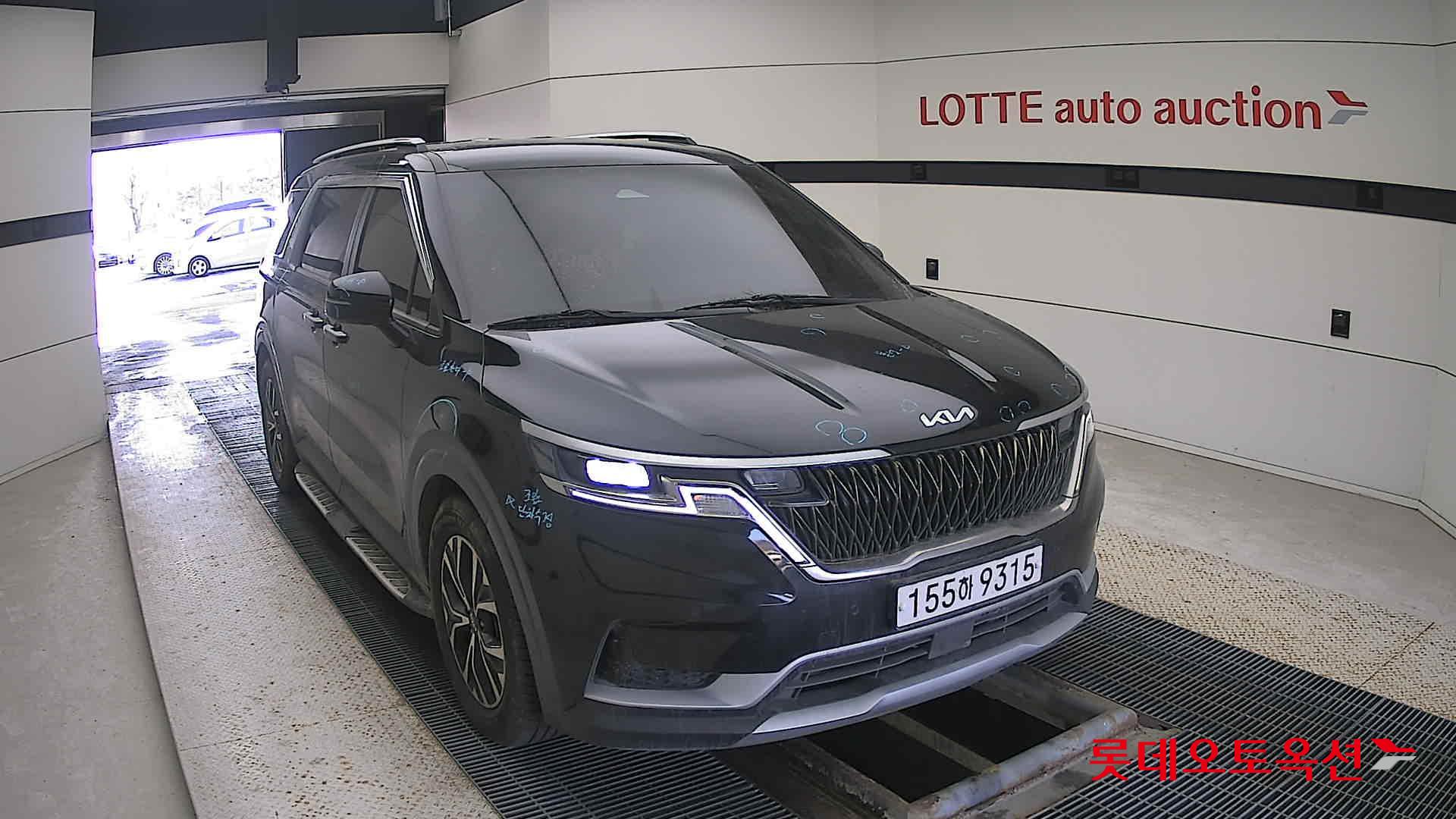 Kia Carnival id 3633651 из Кореи 15