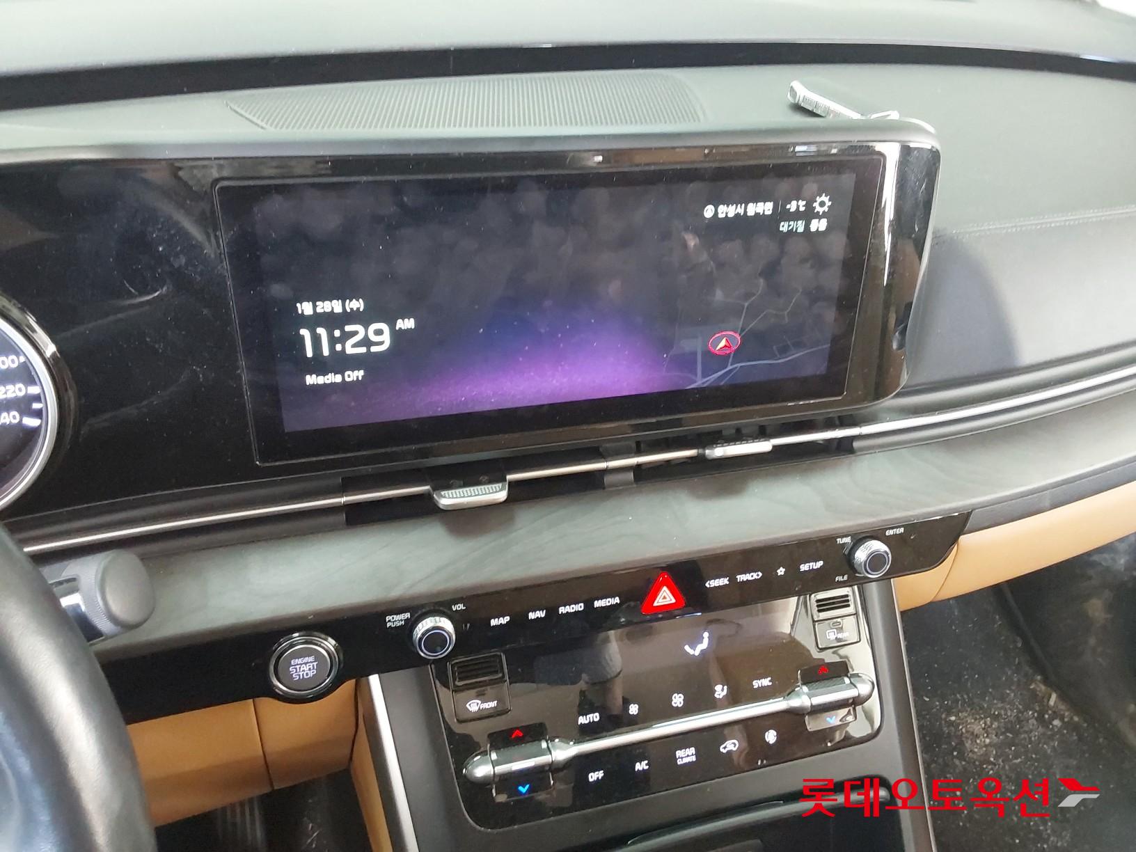 Kia Carnival id 3633651 из Кореи 31