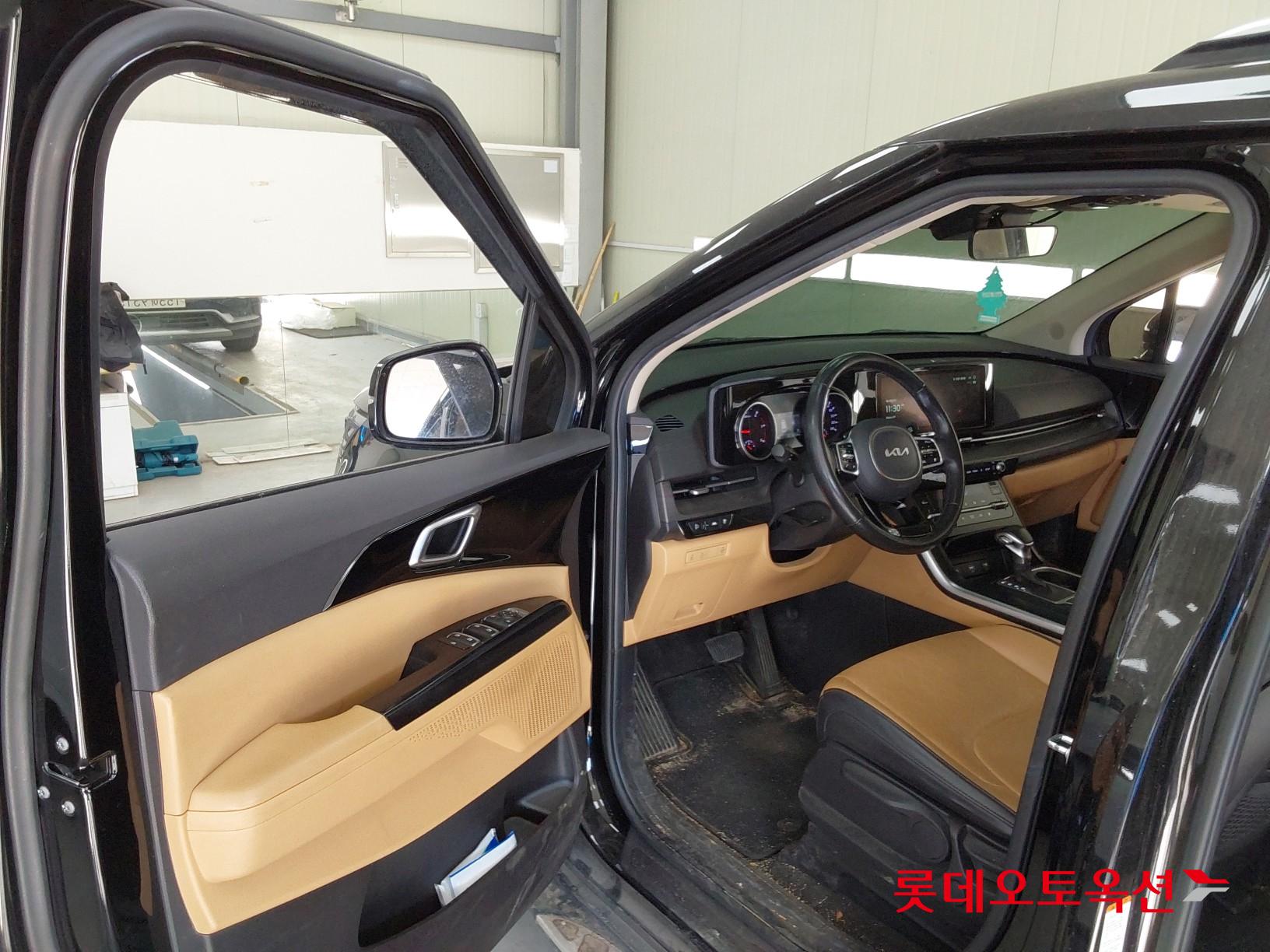 Kia Carnival id 3633651 из Кореи 34