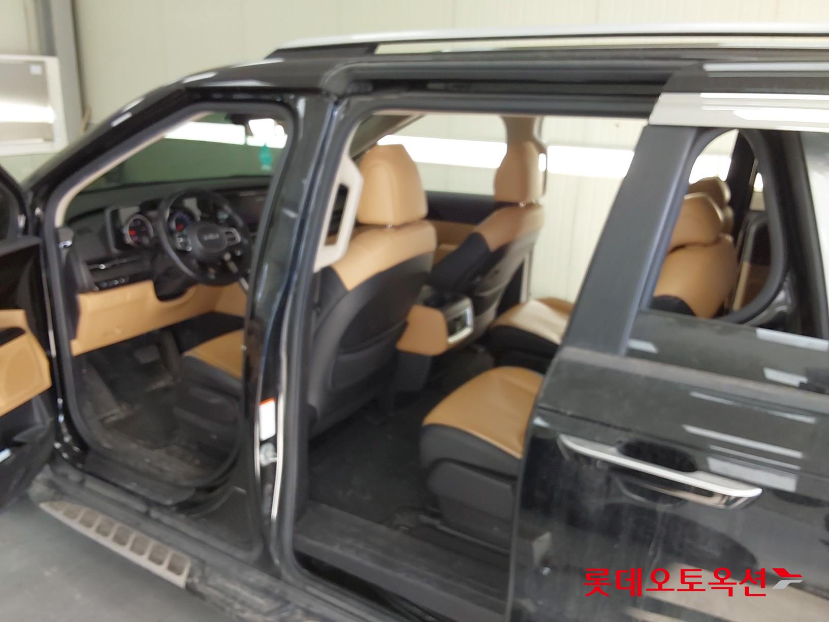 Kia Carnival id 3633651 из Кореи 36