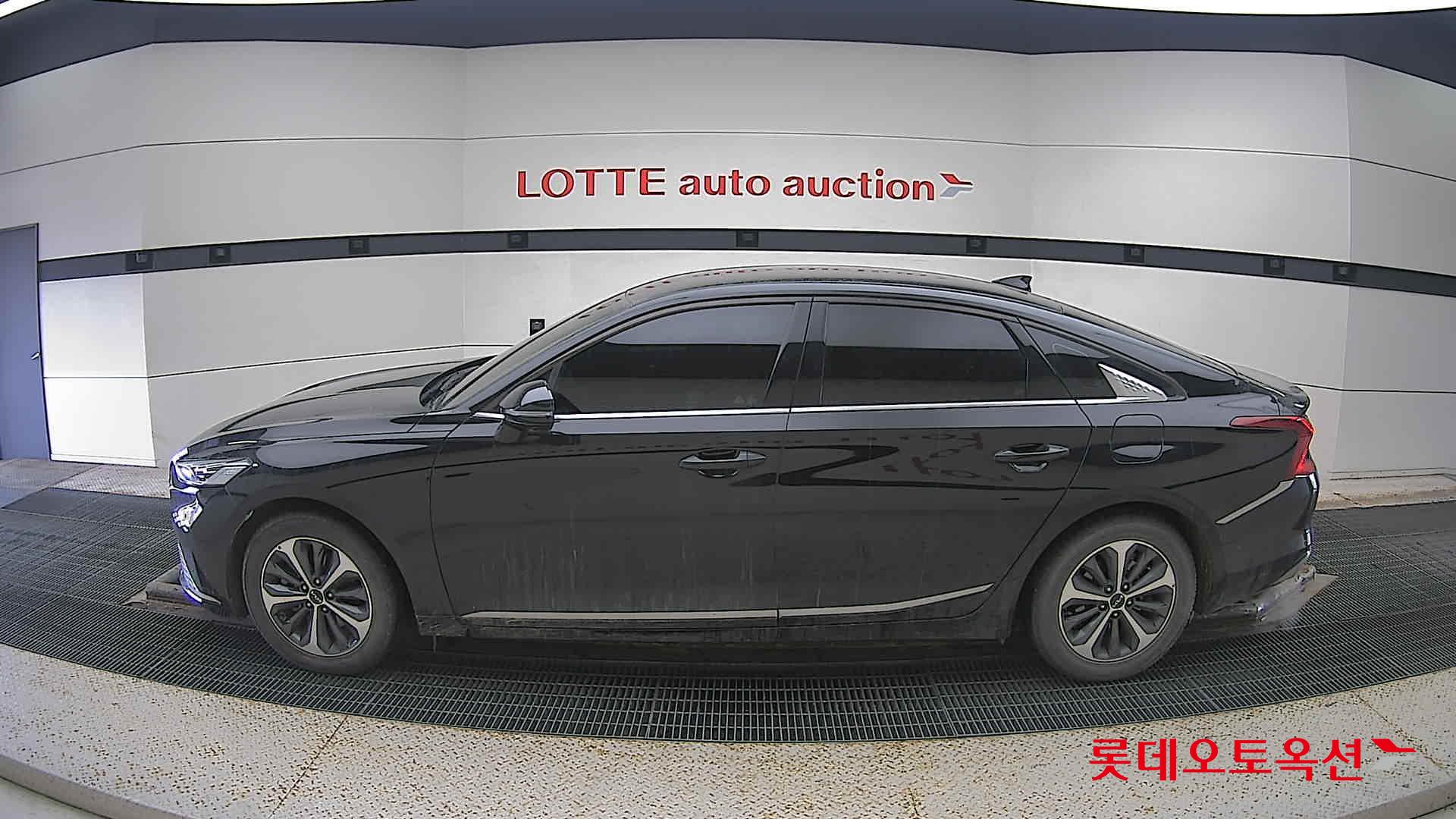 Kia K8 Hybrid id 3628833 из Кореи 7