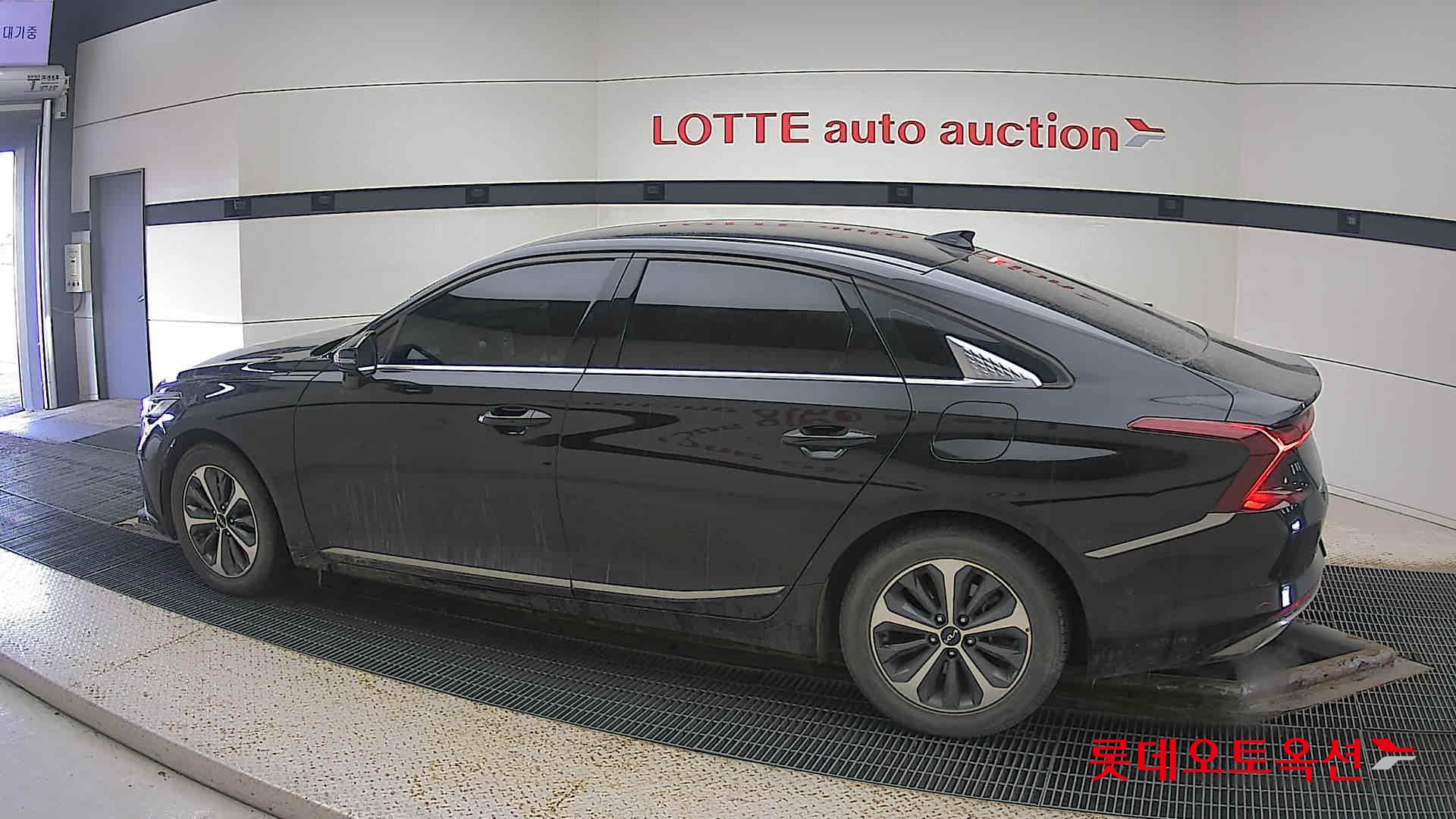 Kia K8 Hybrid id 3628833 из Кореи 11