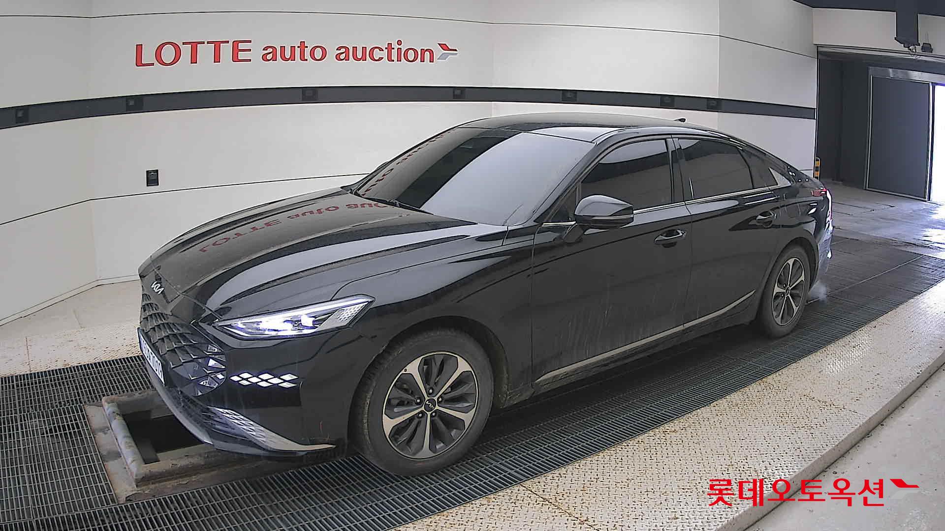 Kia K8 Hybrid id 3628833 из Кореи 13