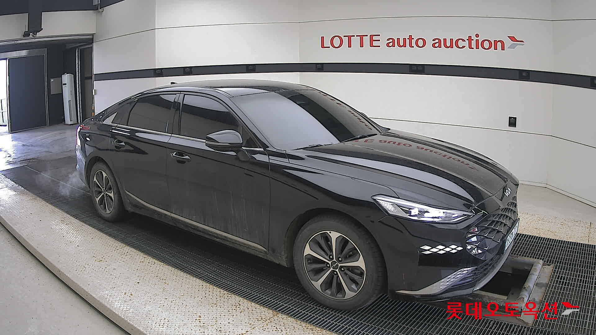 Kia K8 Hybrid id 3628833 из Кореи 16