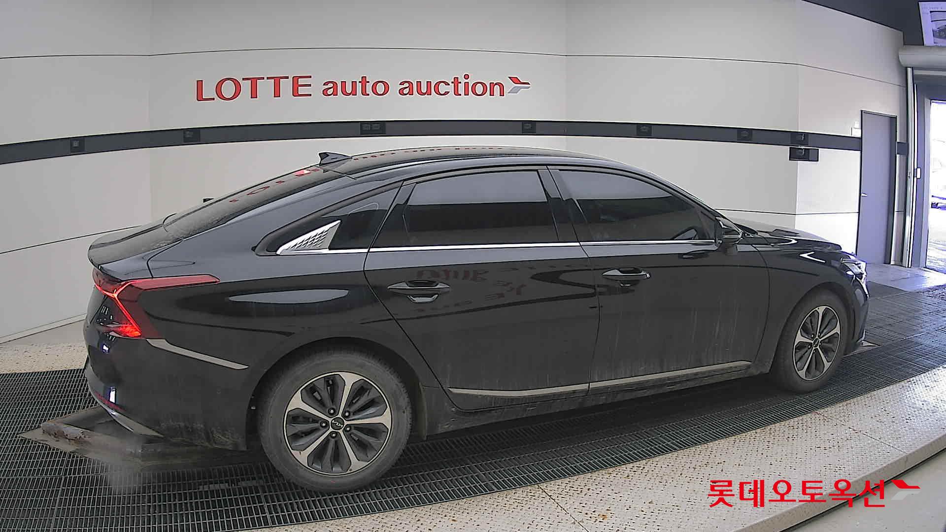 Kia K8 Hybrid id 3628833 из Кореи 18