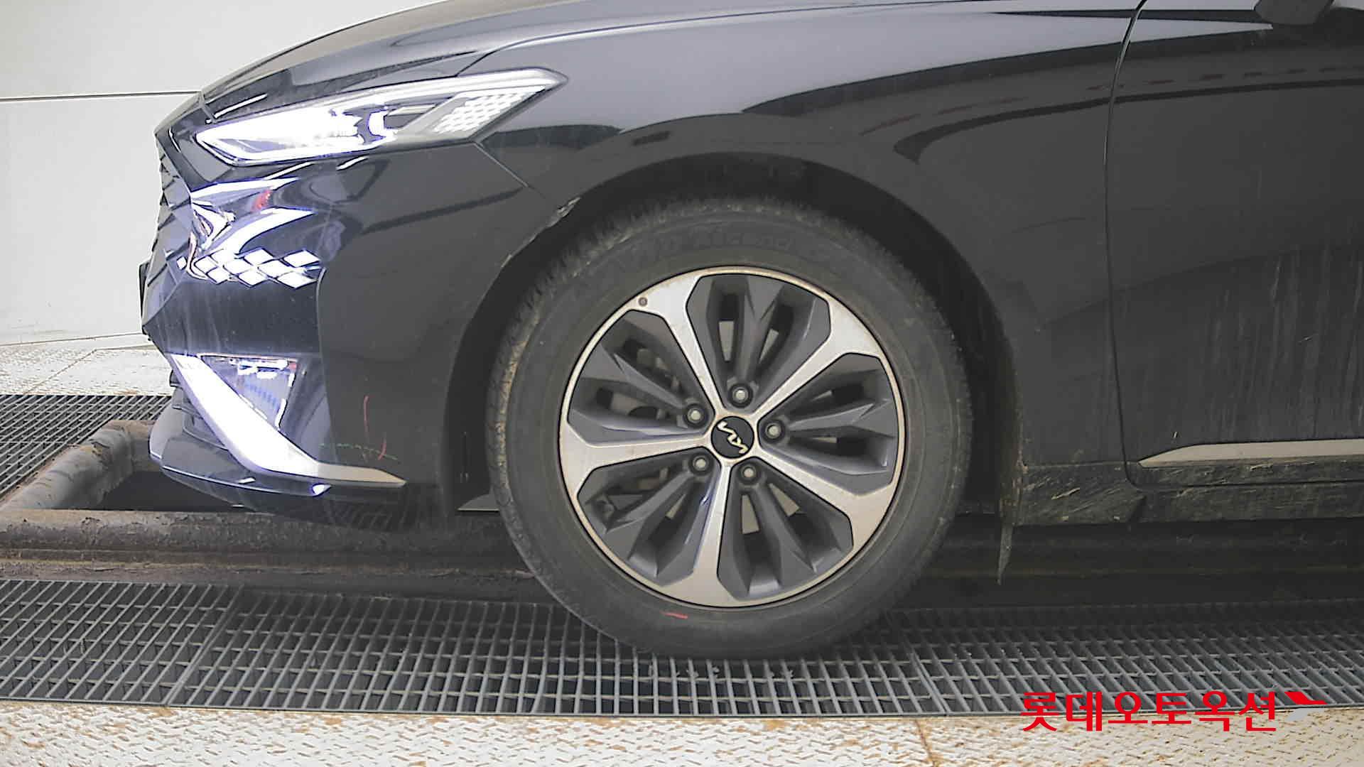 Kia K8 Hybrid id 3628833 из Кореи 21