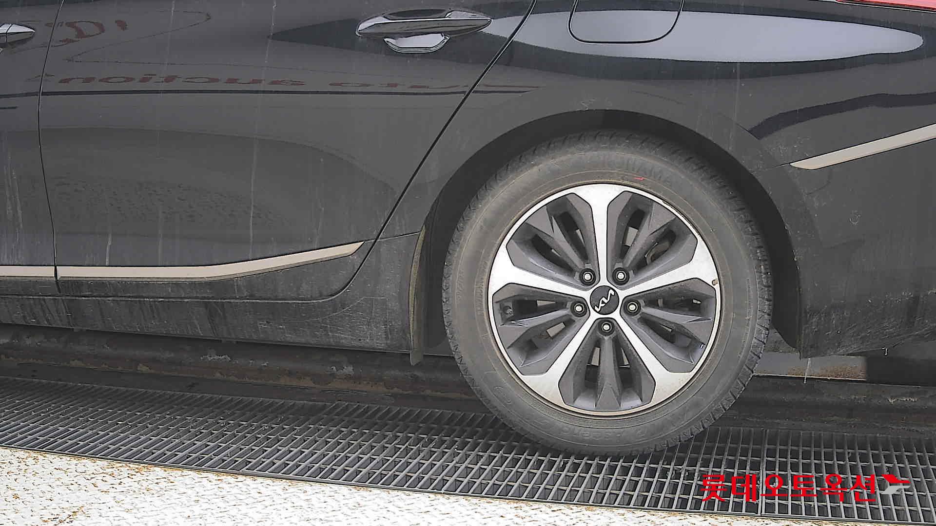 Kia K8 Hybrid id 3628833 из Кореи 22